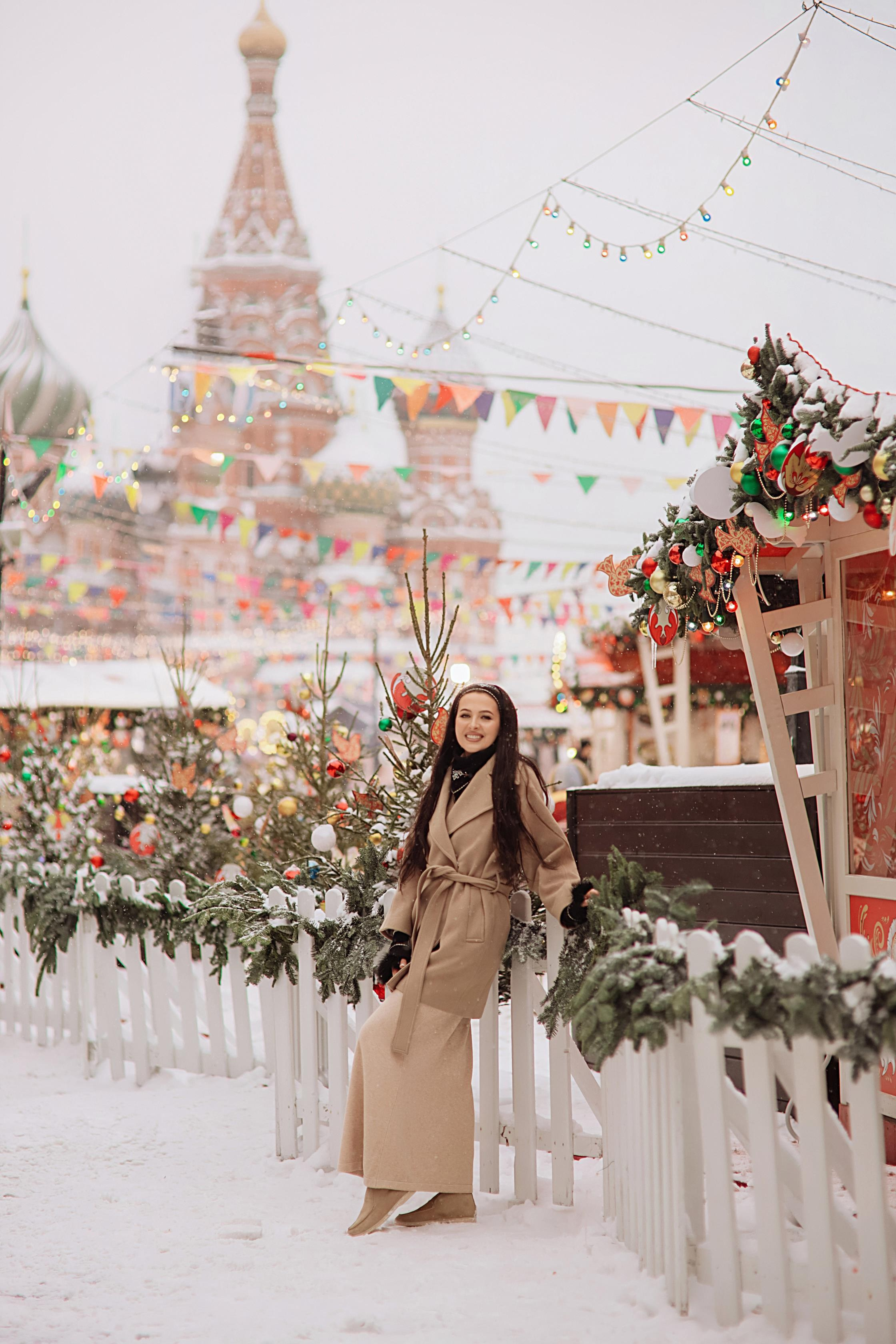 December tales. Алина Малышева, свадебный и семейный фотограф Москва