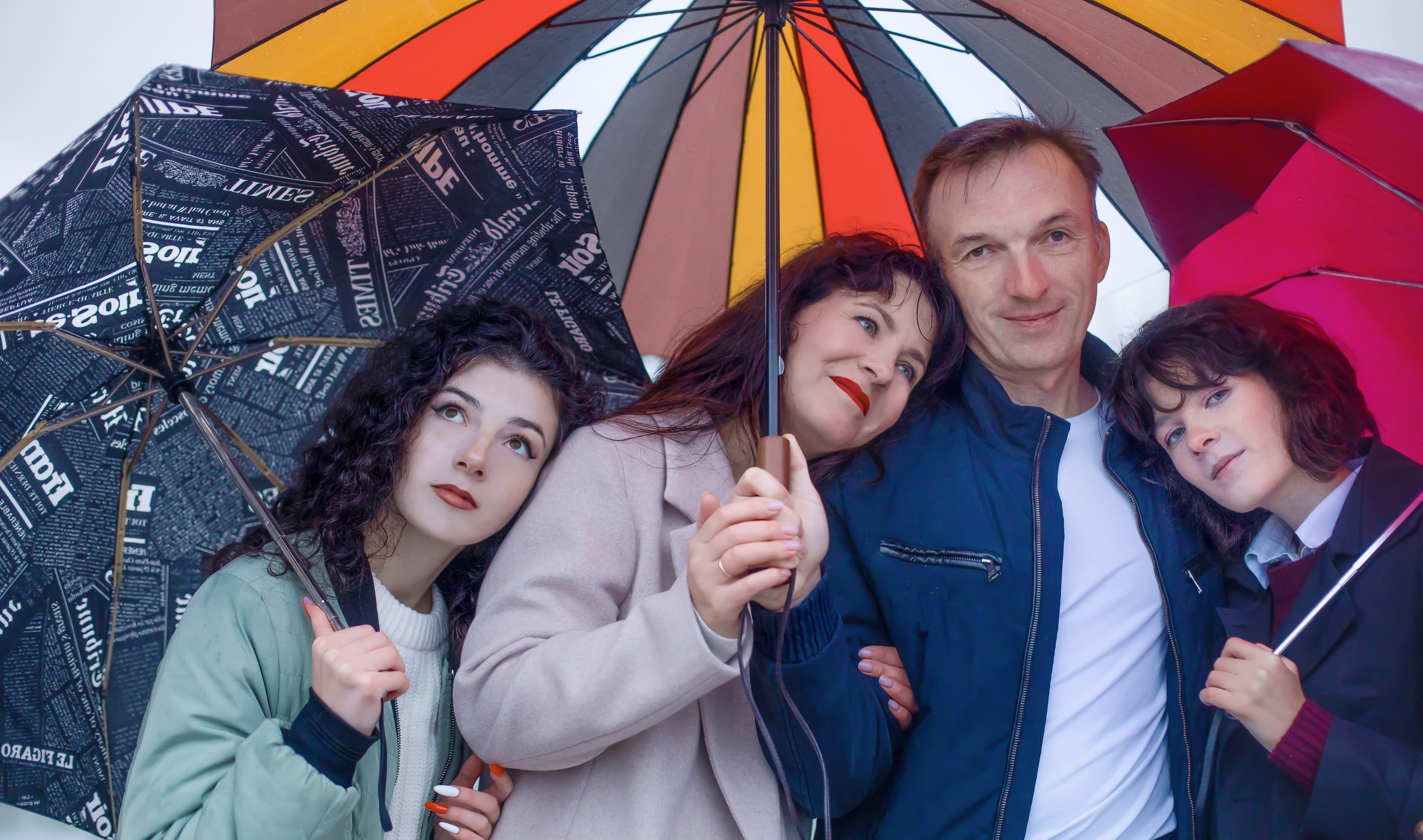 Семейная и детская съёмка. Фото/Ретушь/Обучение