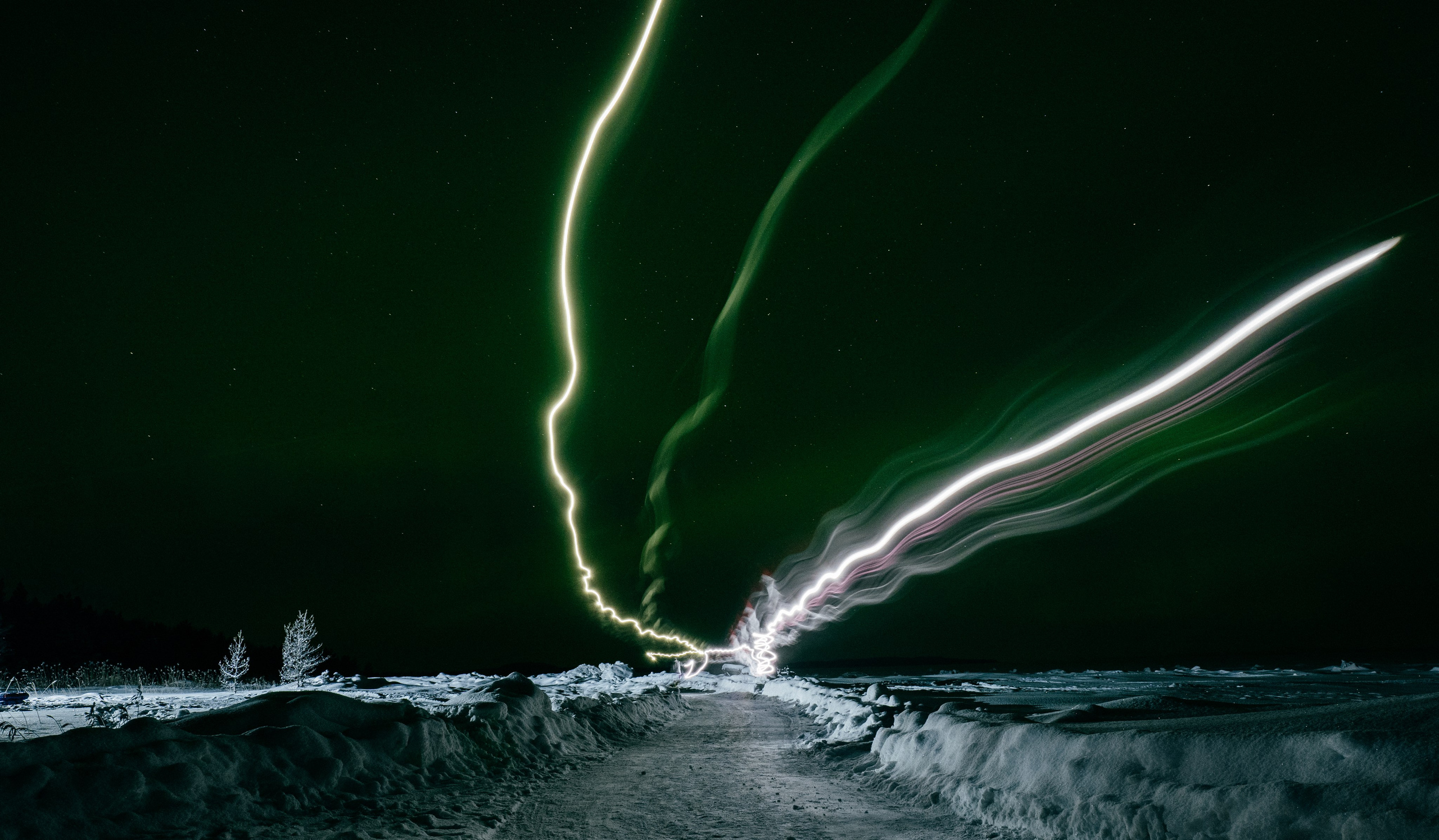 КАРЕЛИЯ / ЗИМА. Создание контента | Фото | Видеосъемка | Александр Ярков