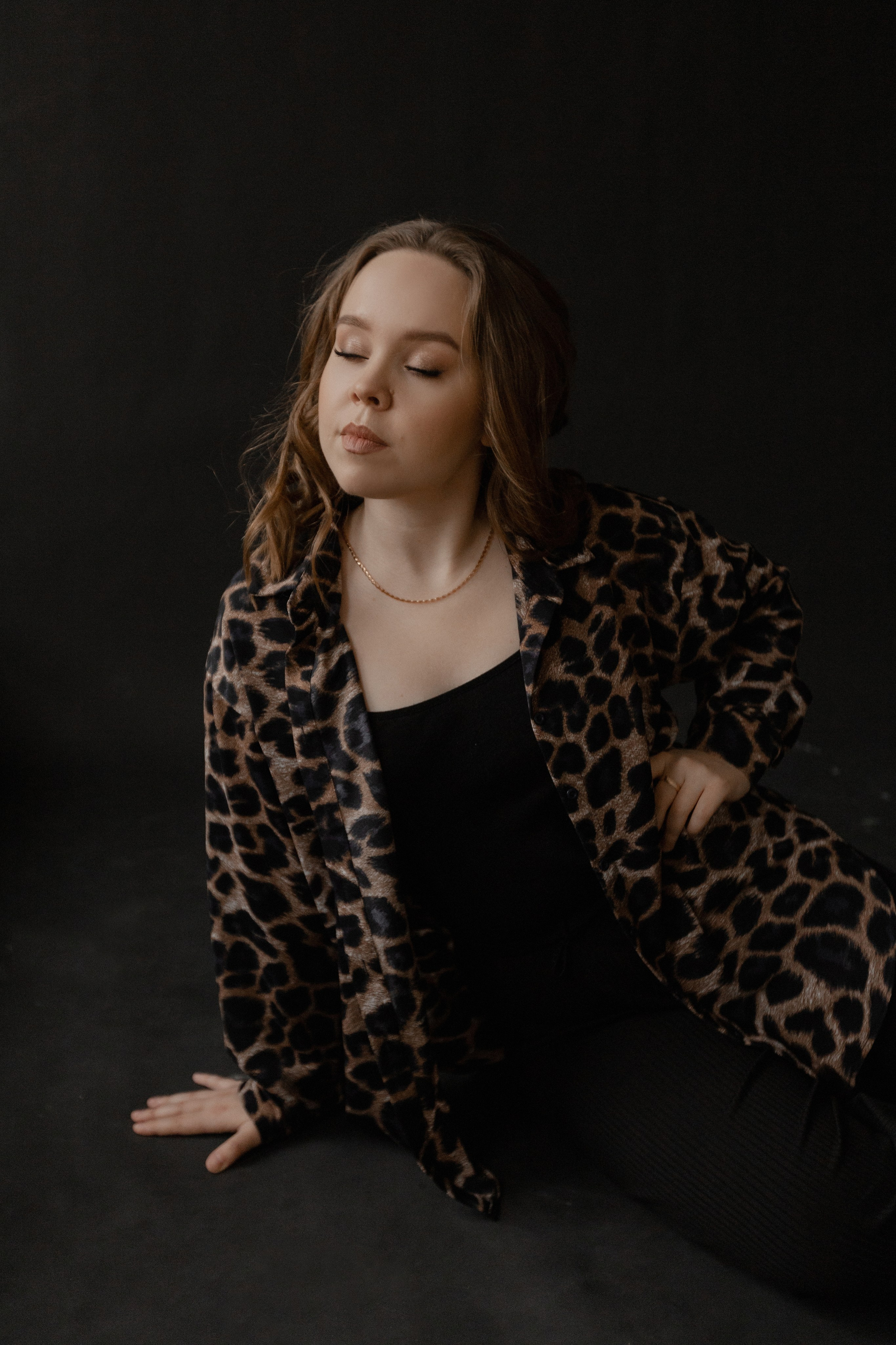 Ксения. Фотограф Йошкар-Ола Марина Королева