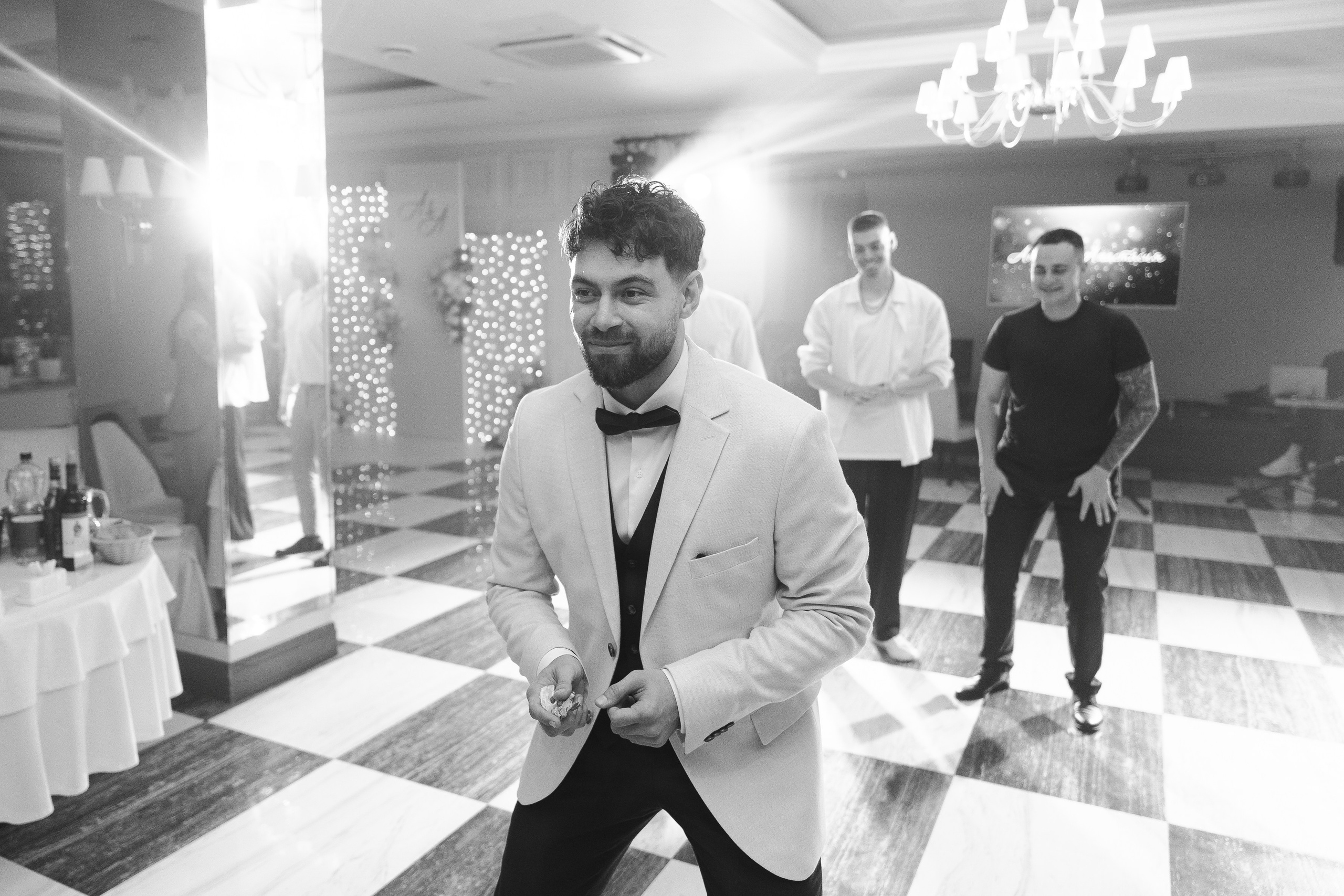 Анастасия и Антон. Фотограф Хабаровск