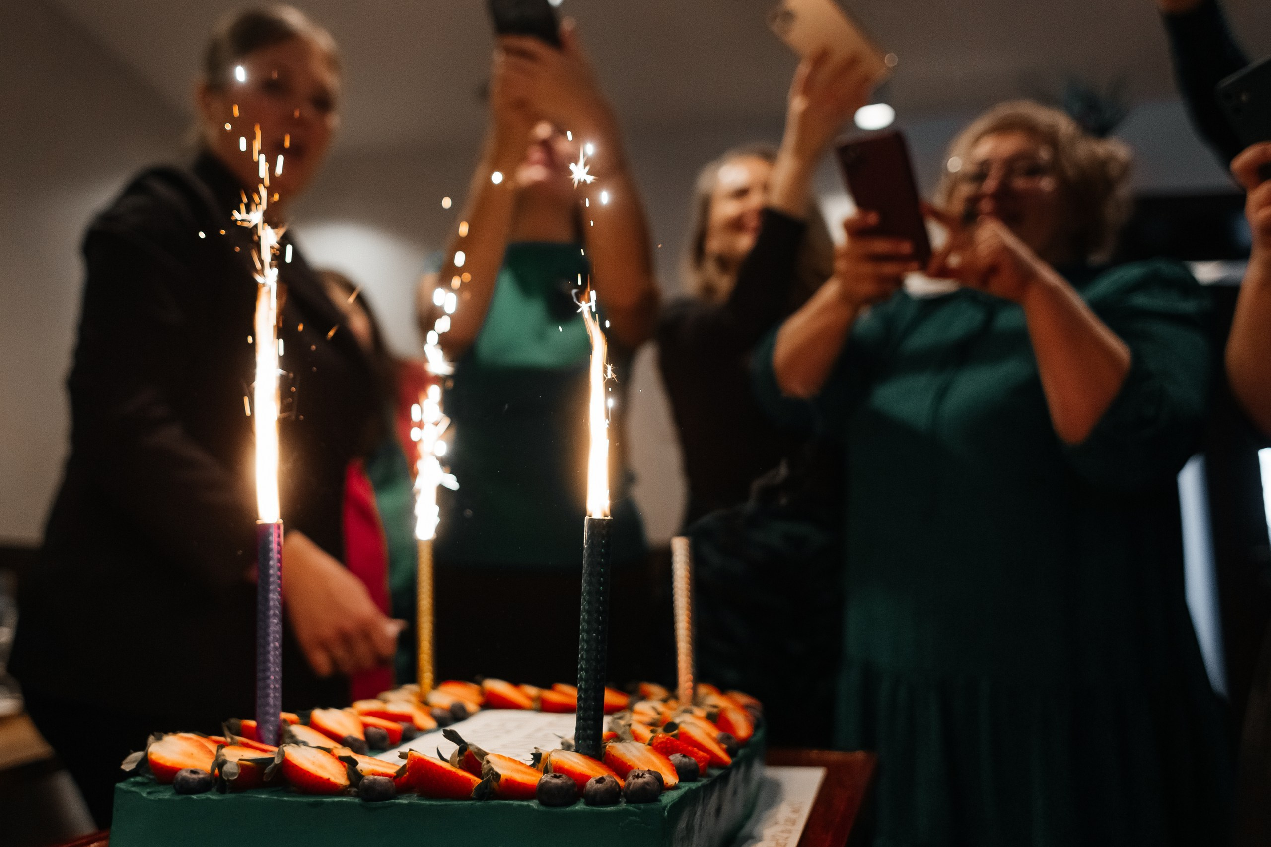 Новогодний Beauty — завтрак «Эстет — Мед». Фотограф Кемерово | Сергей