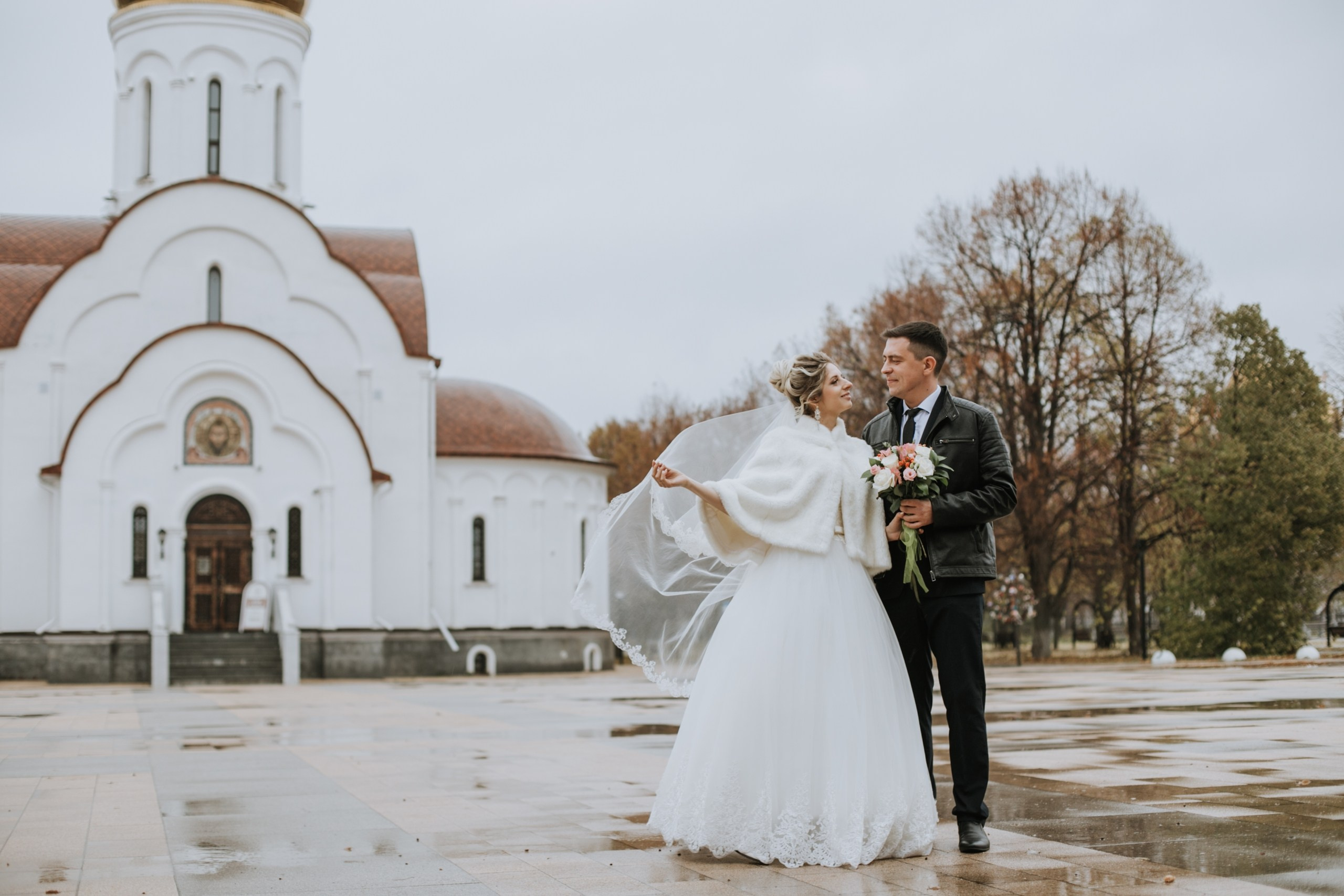 Свадебная история Владимира и Виктории. Свадебный и семейный фотограф в Тольятти и Самаре Юлия Карновская