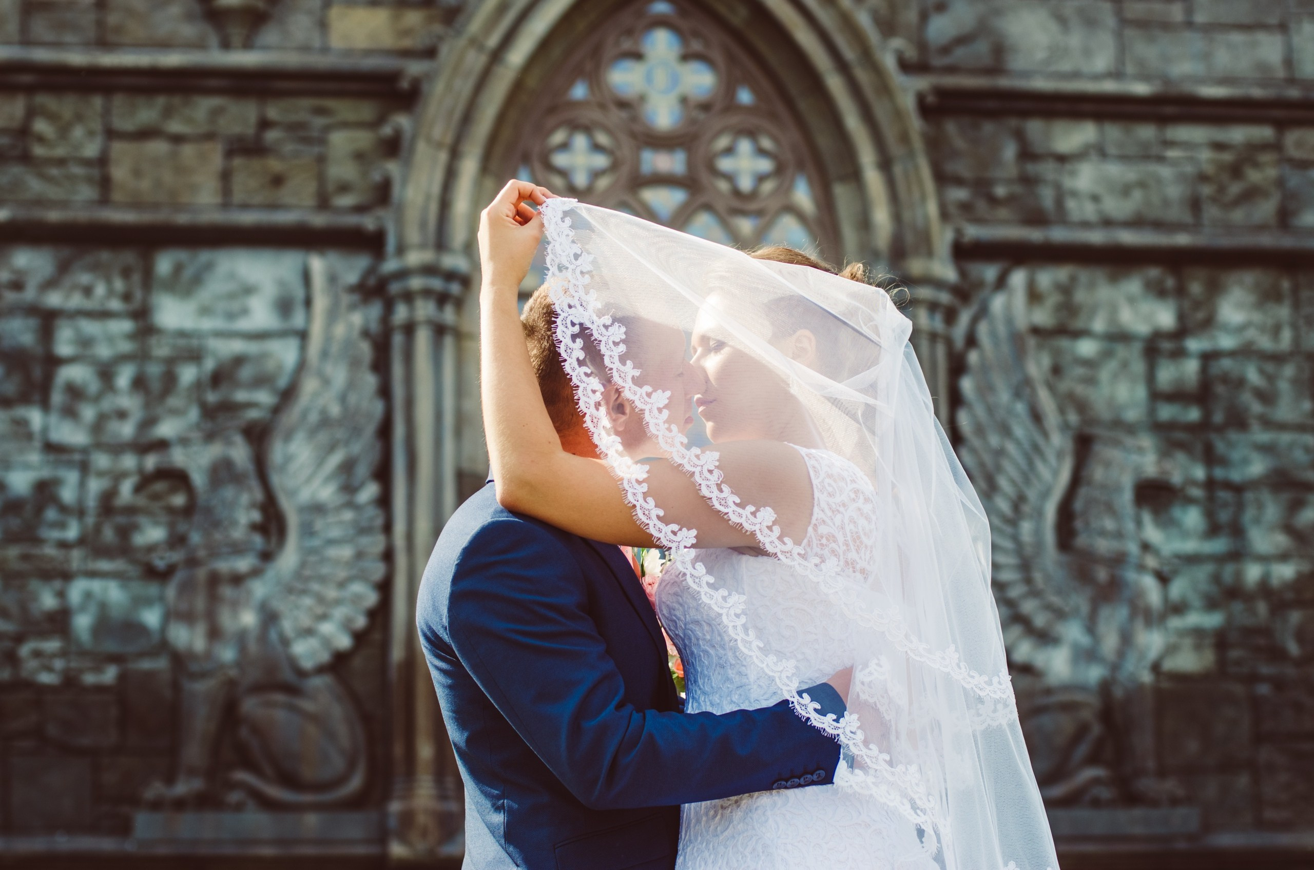 Свадебная история Вадима и Екатерины. Свадебный и семейный фотограф в Тольятти и Самаре Юлия Карновская