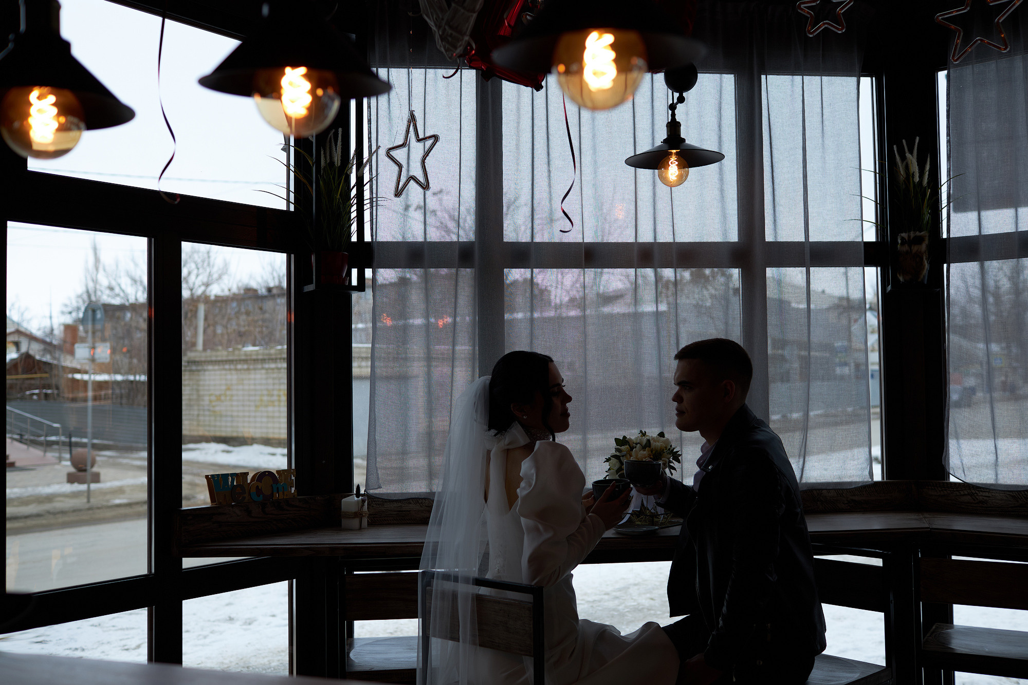 Свадебная фотосессия в Белой Калитве. Фото видео съёмка в Белой Калитве дуэт Герман и Инна