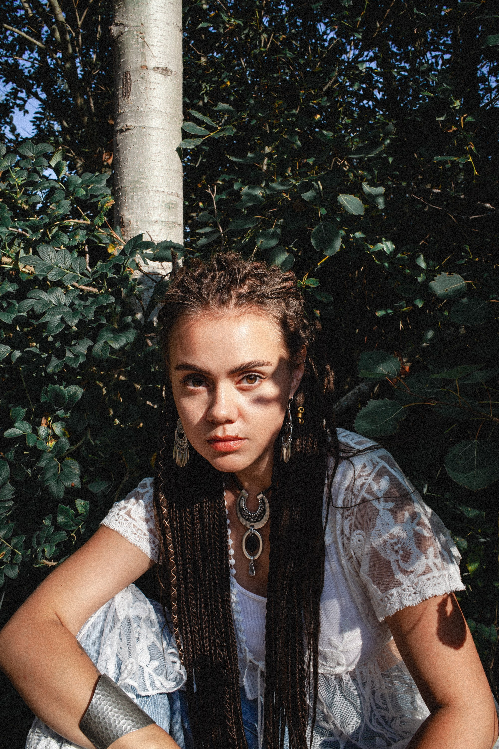 Sasha. Фотограф Вика Йодль