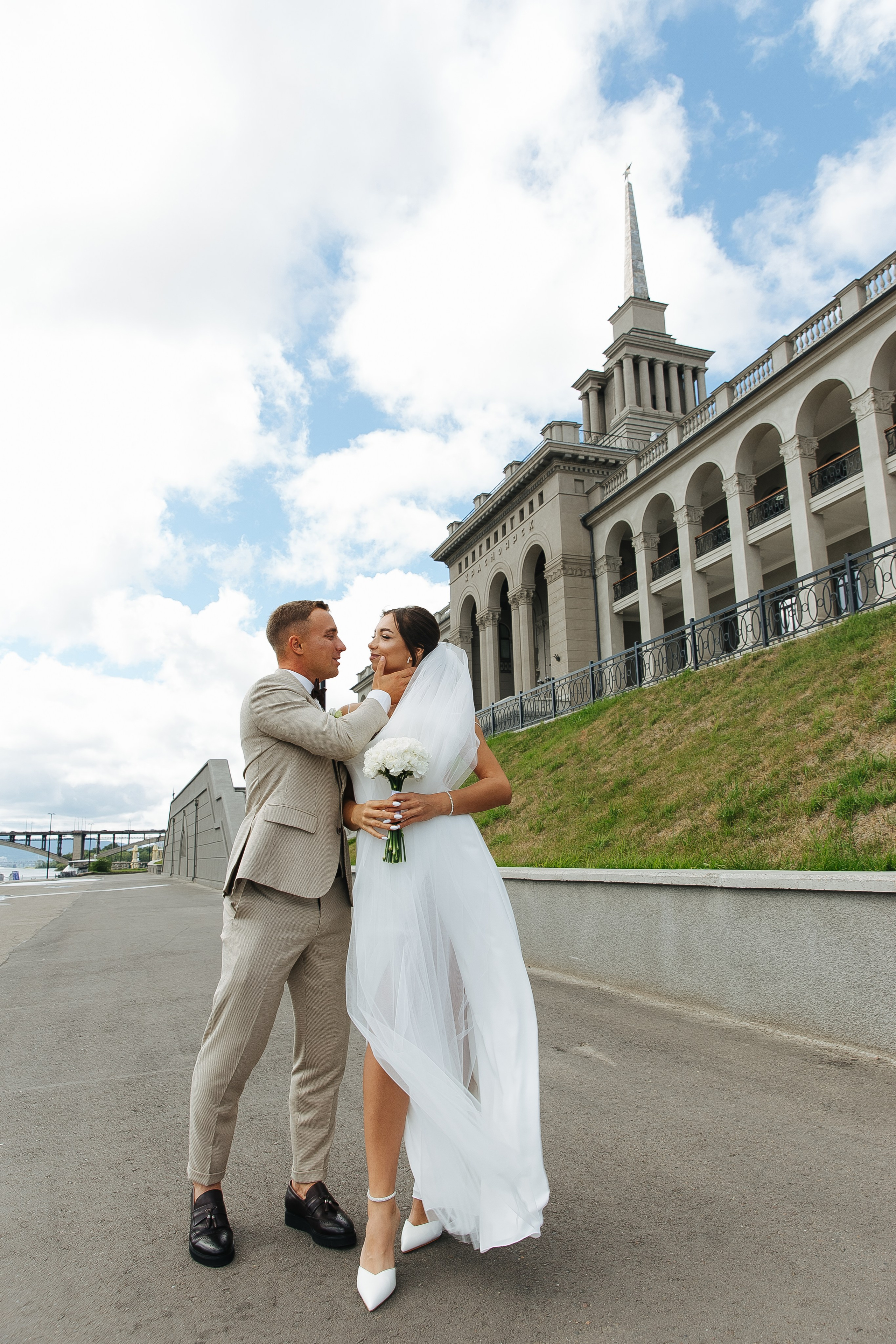 Отель и прогулка. Фотограф в Красноярске Любовь Малеева