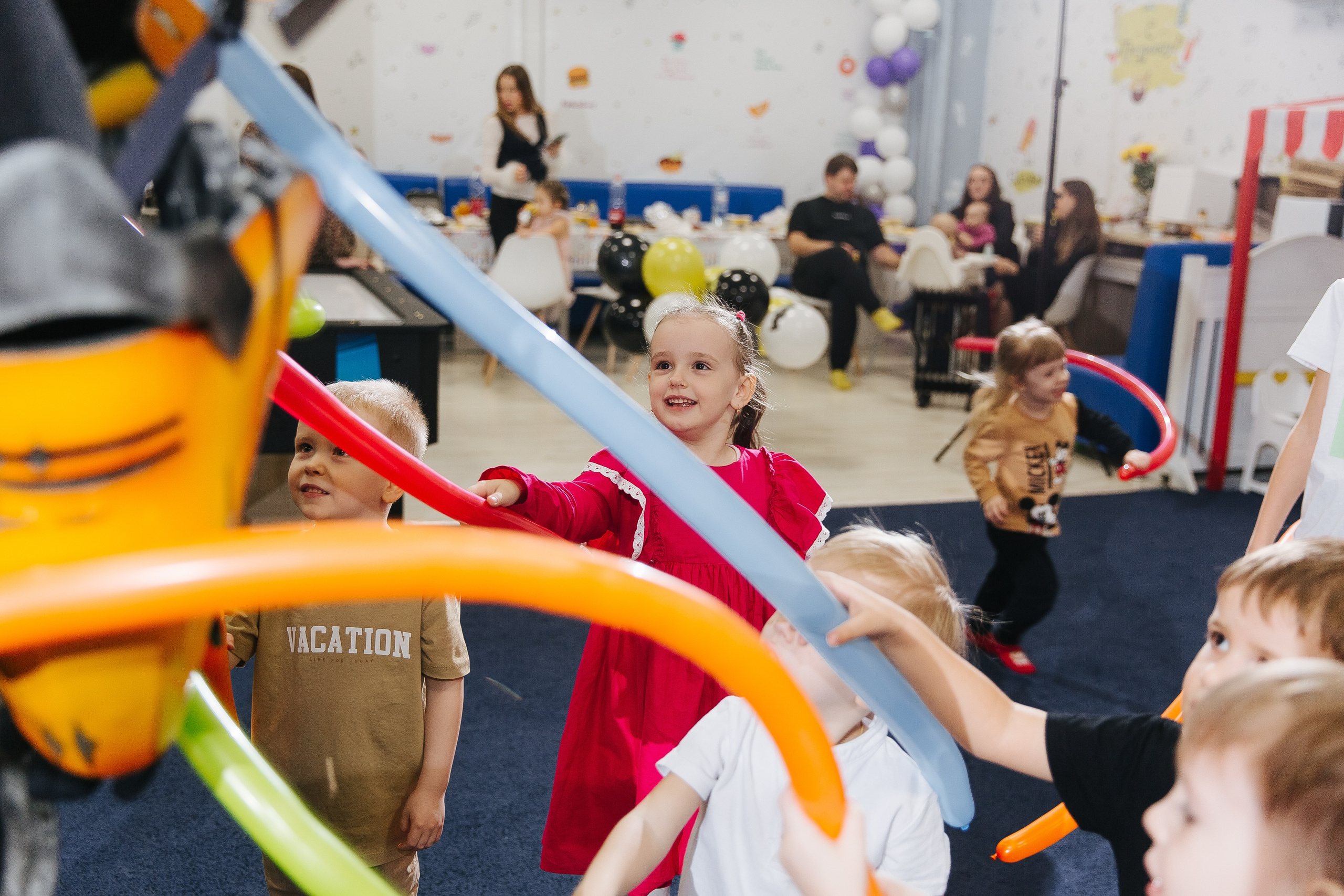 Ниндзя Кидс. Фотограф в Красноярске Любовь Малеева