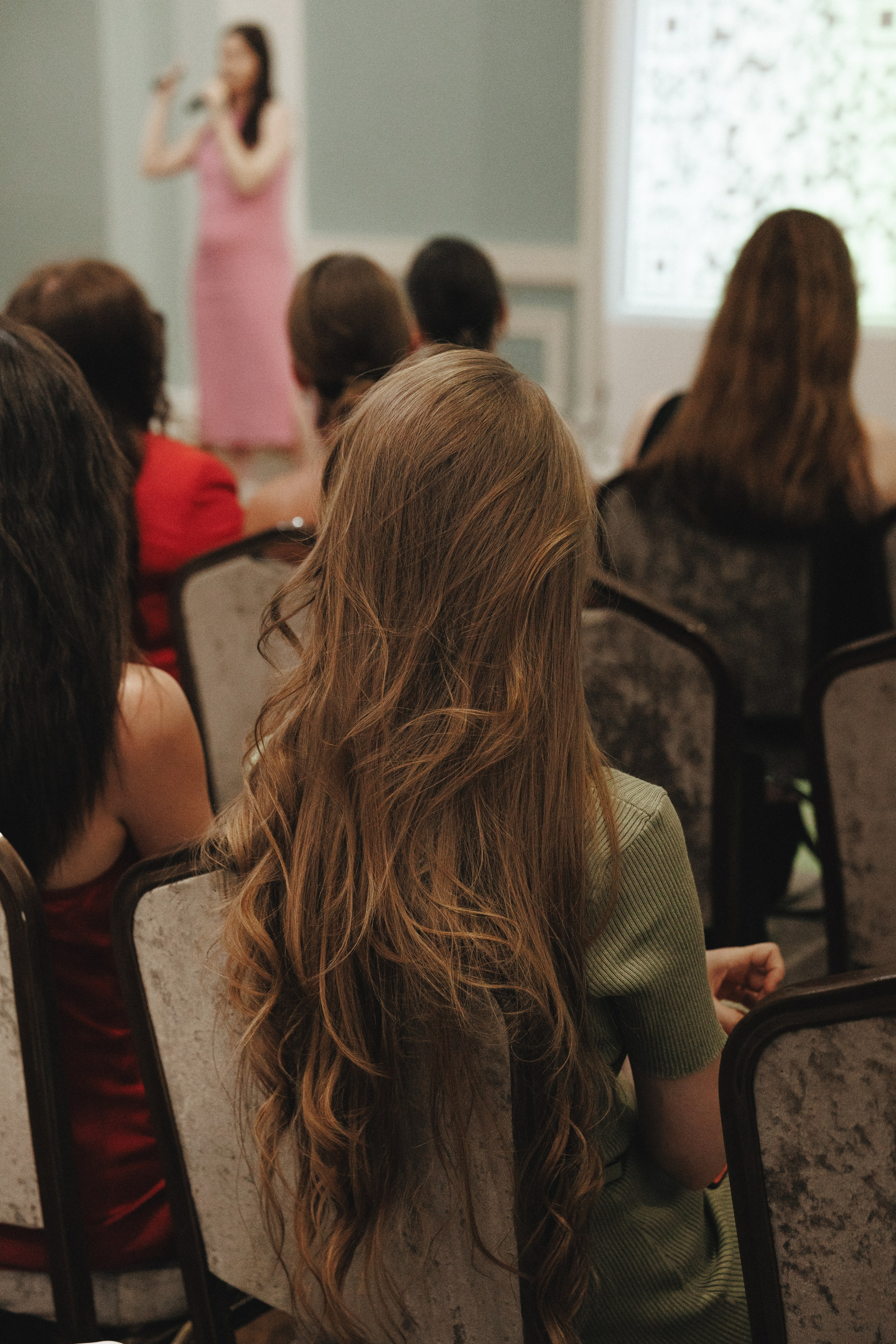 Репортажная съёмка на «NET — WORK — FEST — 2025» во Дворце Кваренги. Профессиональный фотограф в Санкт-Петербурге Александр Волосенцев