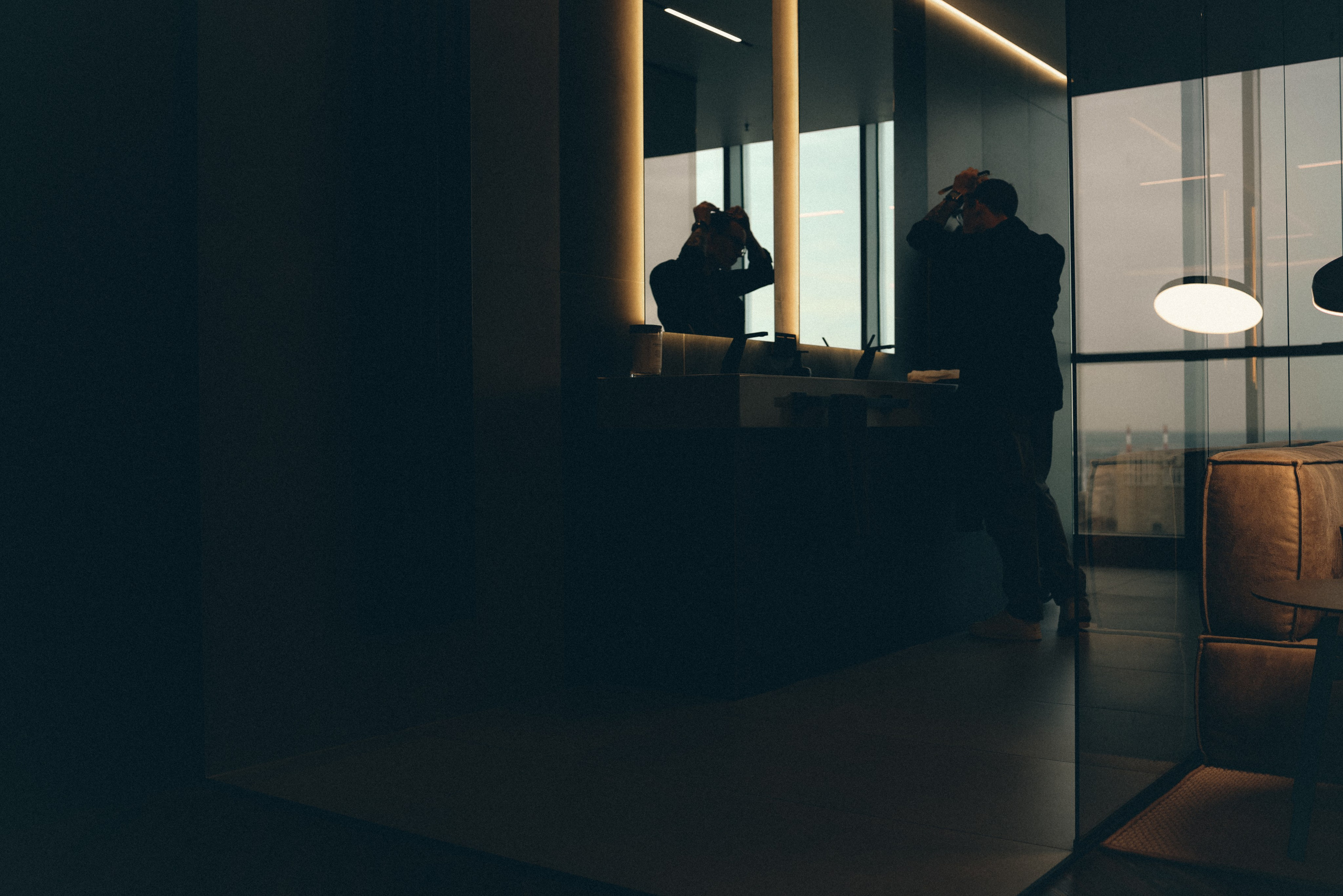 Мужской портрет для души и для бизнеса. Профессиональный фотограф в Санкт-Петербурге Александр Волосенцев