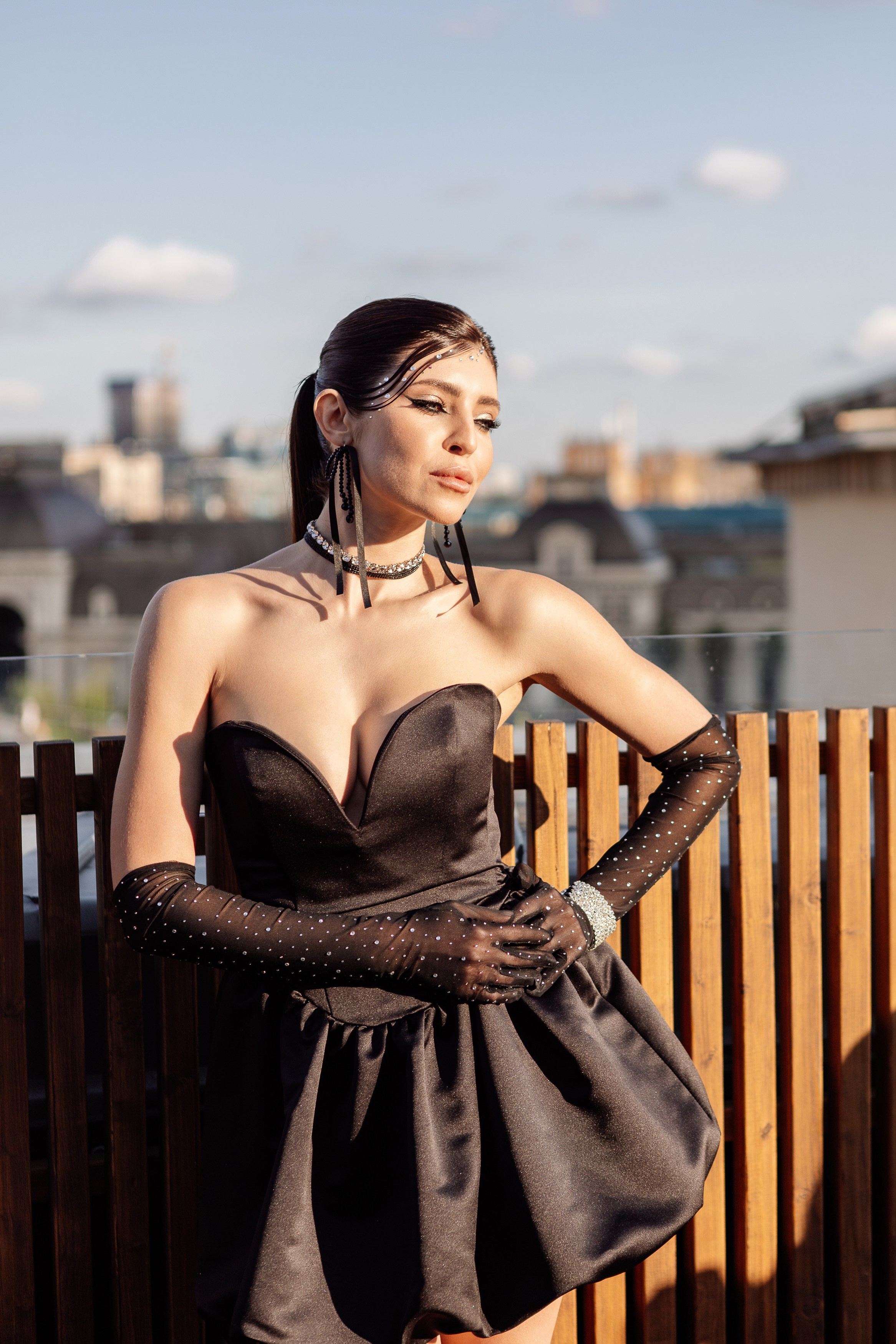 День Рождение Анастасии. Свадебный, репортажный фотограф в Москве Татьяна Семина