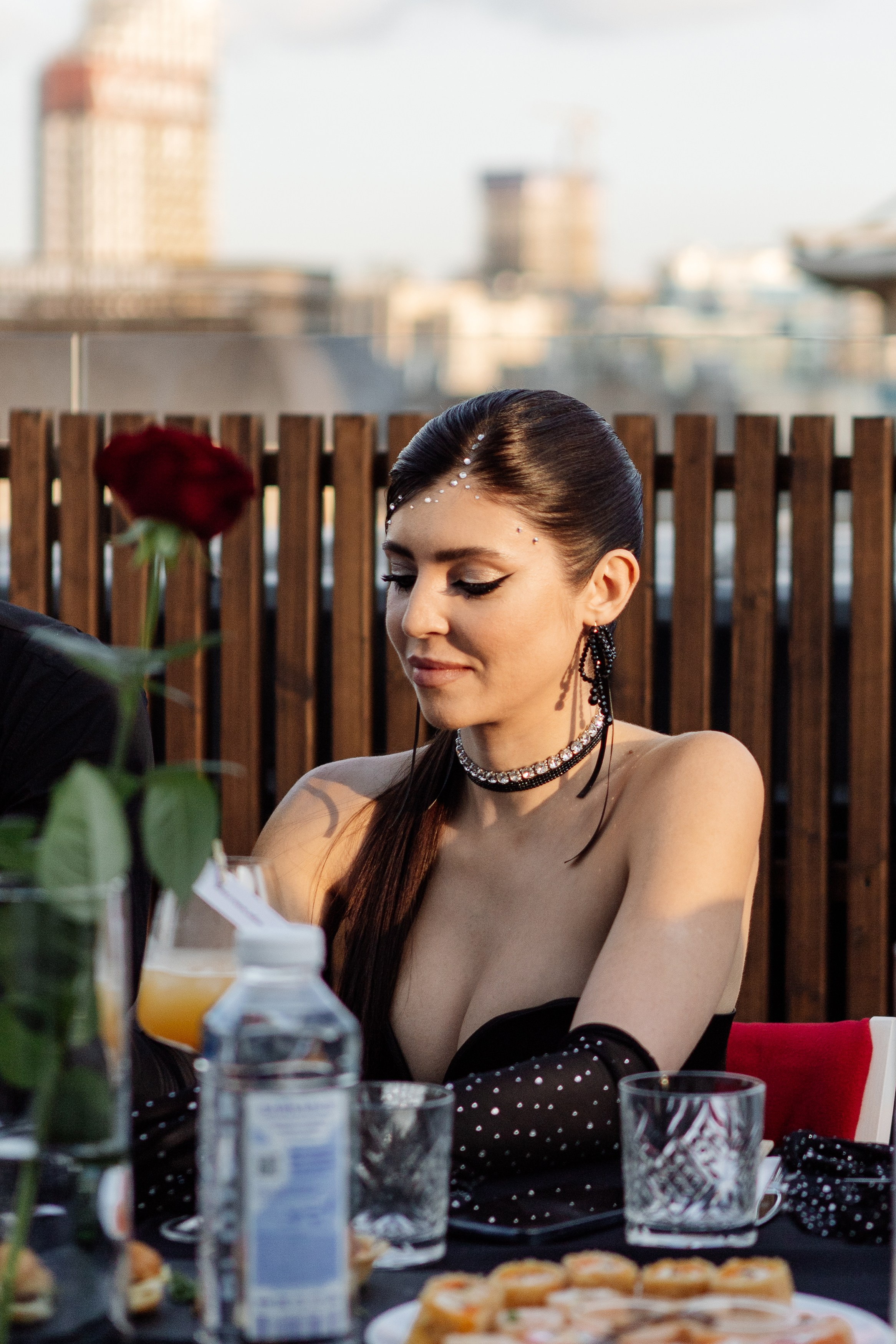 День Рождение Анастасии. Свадебный, репортажный фотограф в Москве Татьяна Семина