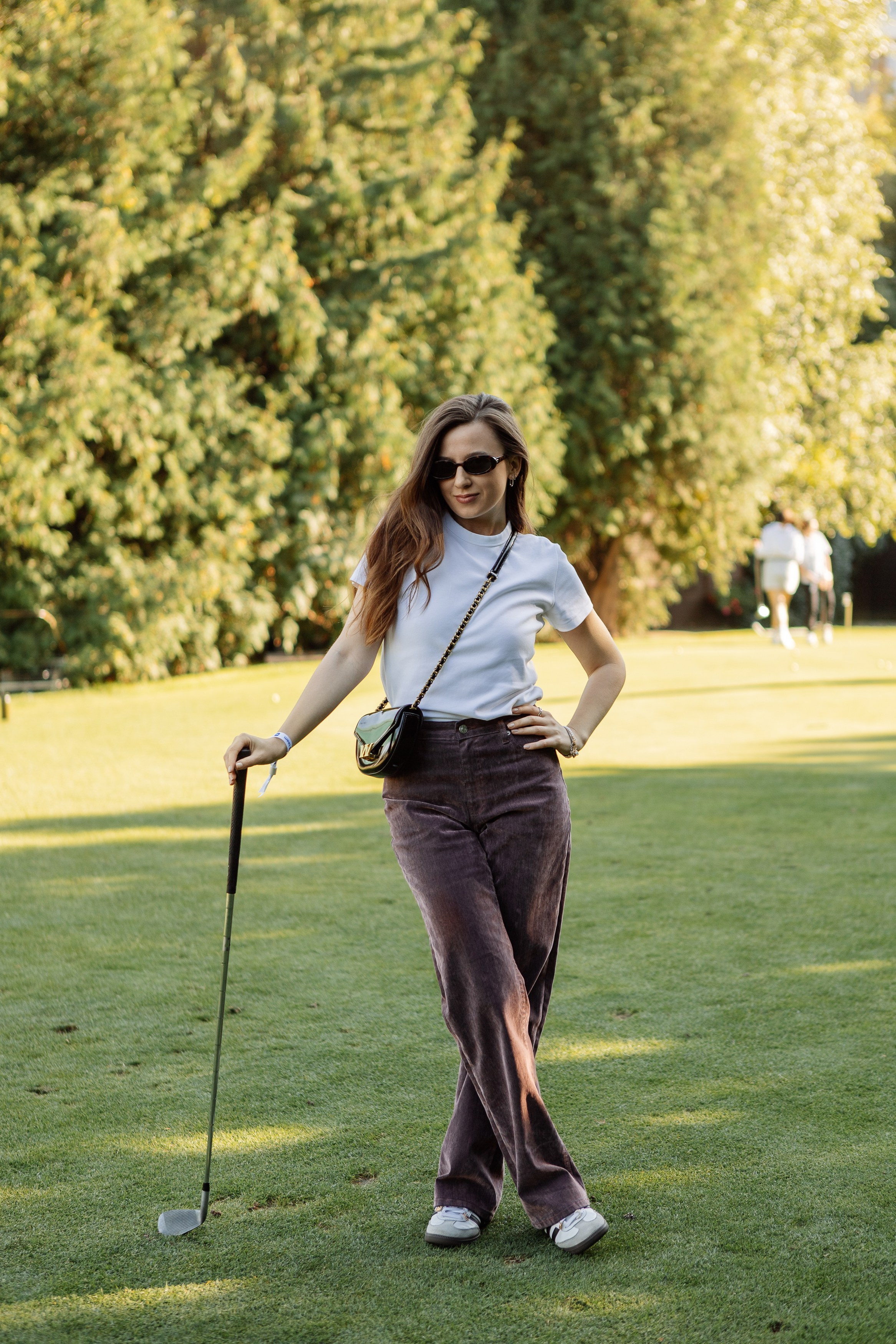 VK GOLF PARTY. Свадебный, репортажный фотограф в Москве Татьяна Семина