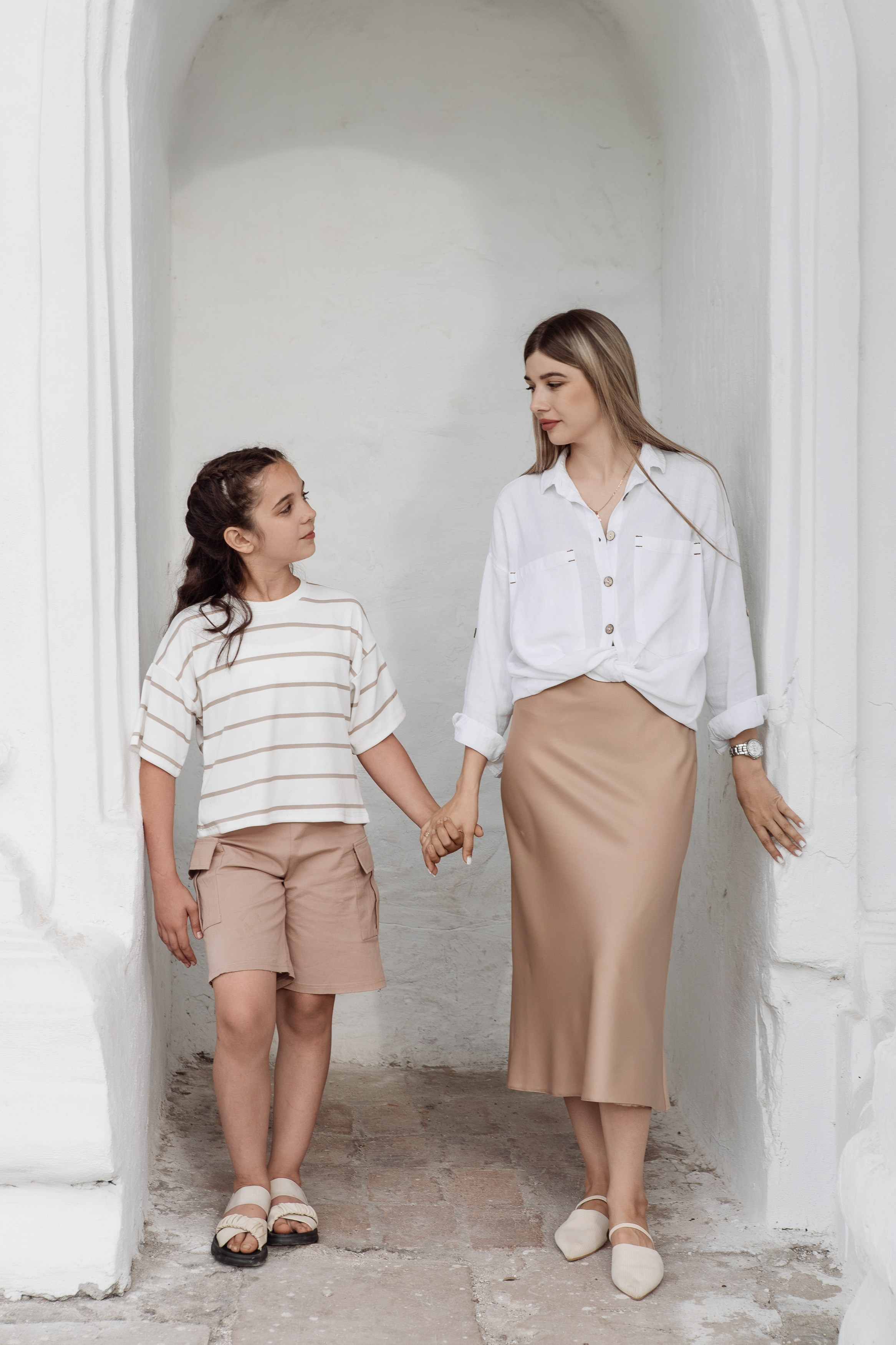 Елена и её большая семья. Свадебный, репортажный фотограф в Москве Татьяна Семина