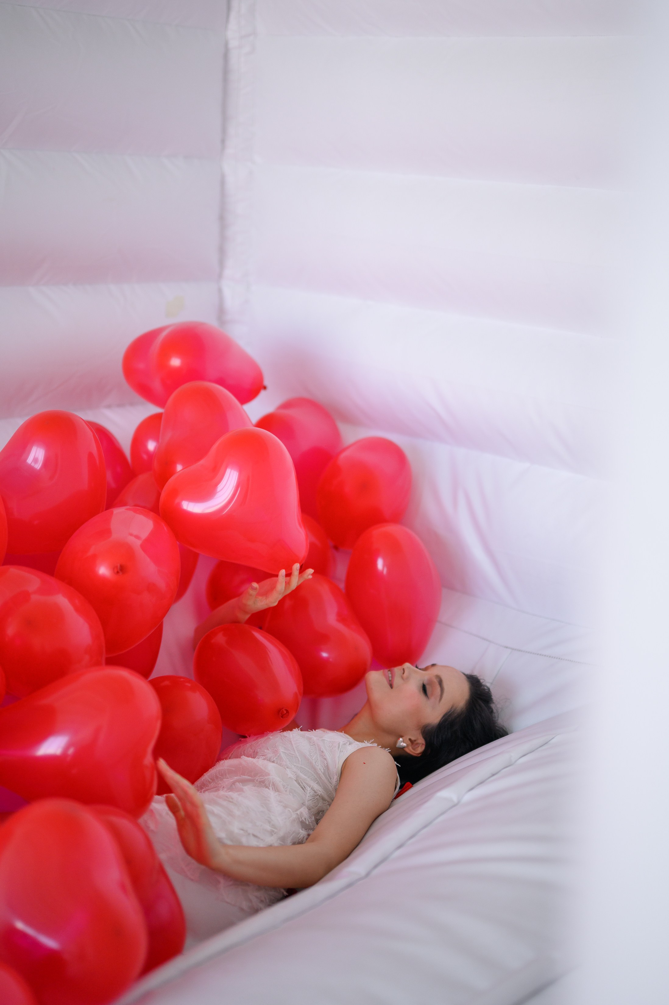 Фотосессия на 14 февраля. Semerlina.ru