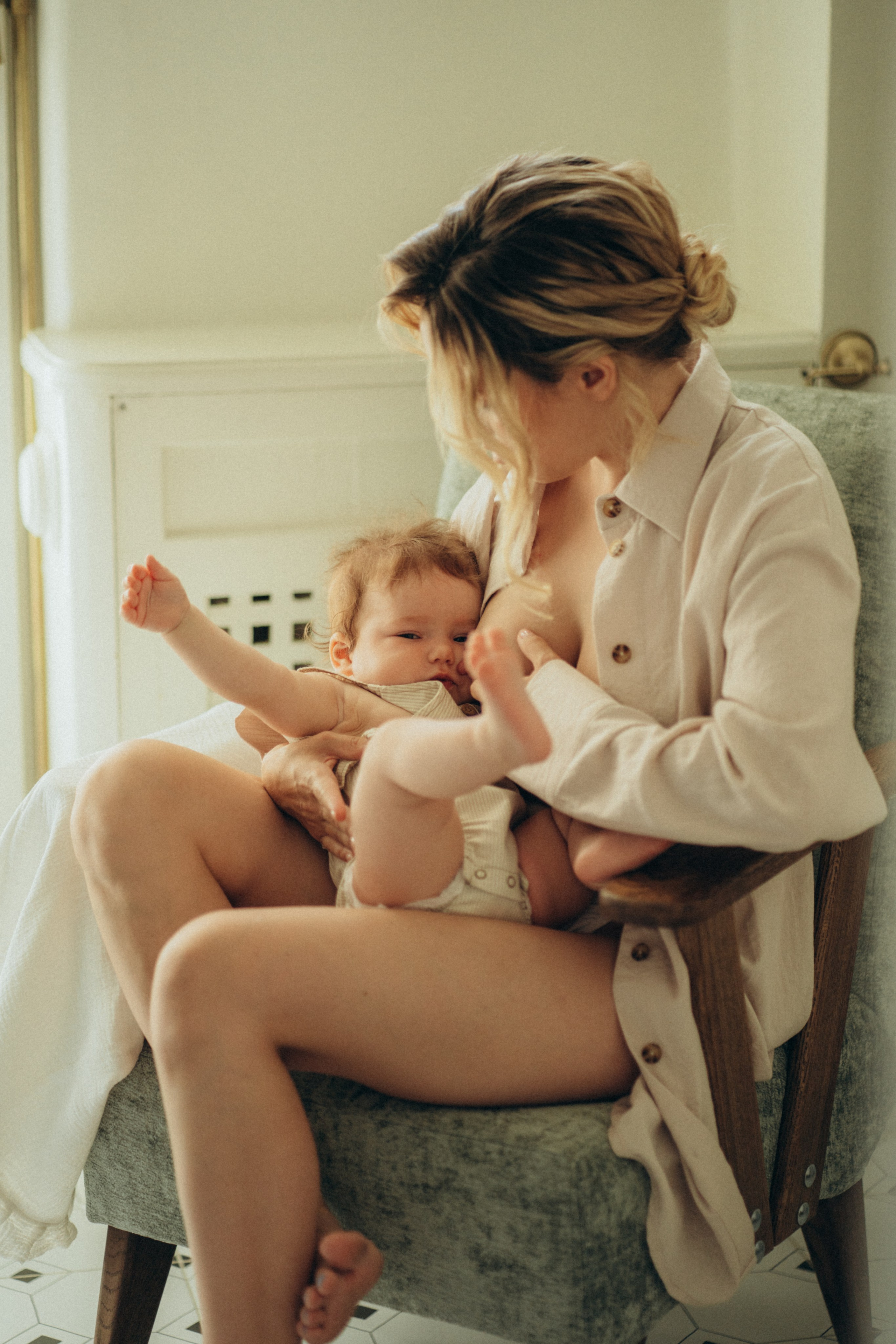 Самое волшебное время. Семейный фотограф в Москве Елена Гильманова