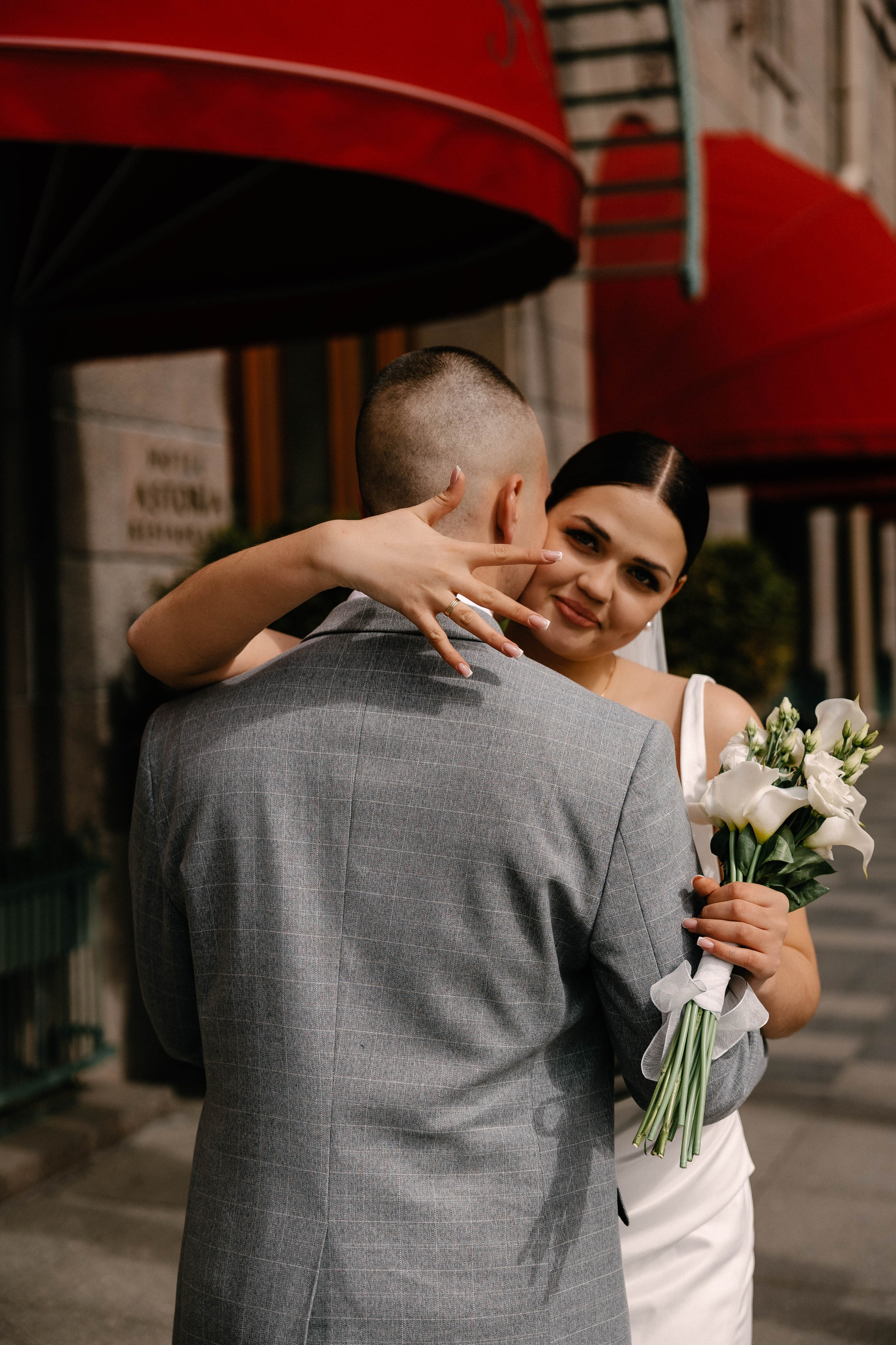 Виктория и Кирилл. Фотограф Veronika Potaseva