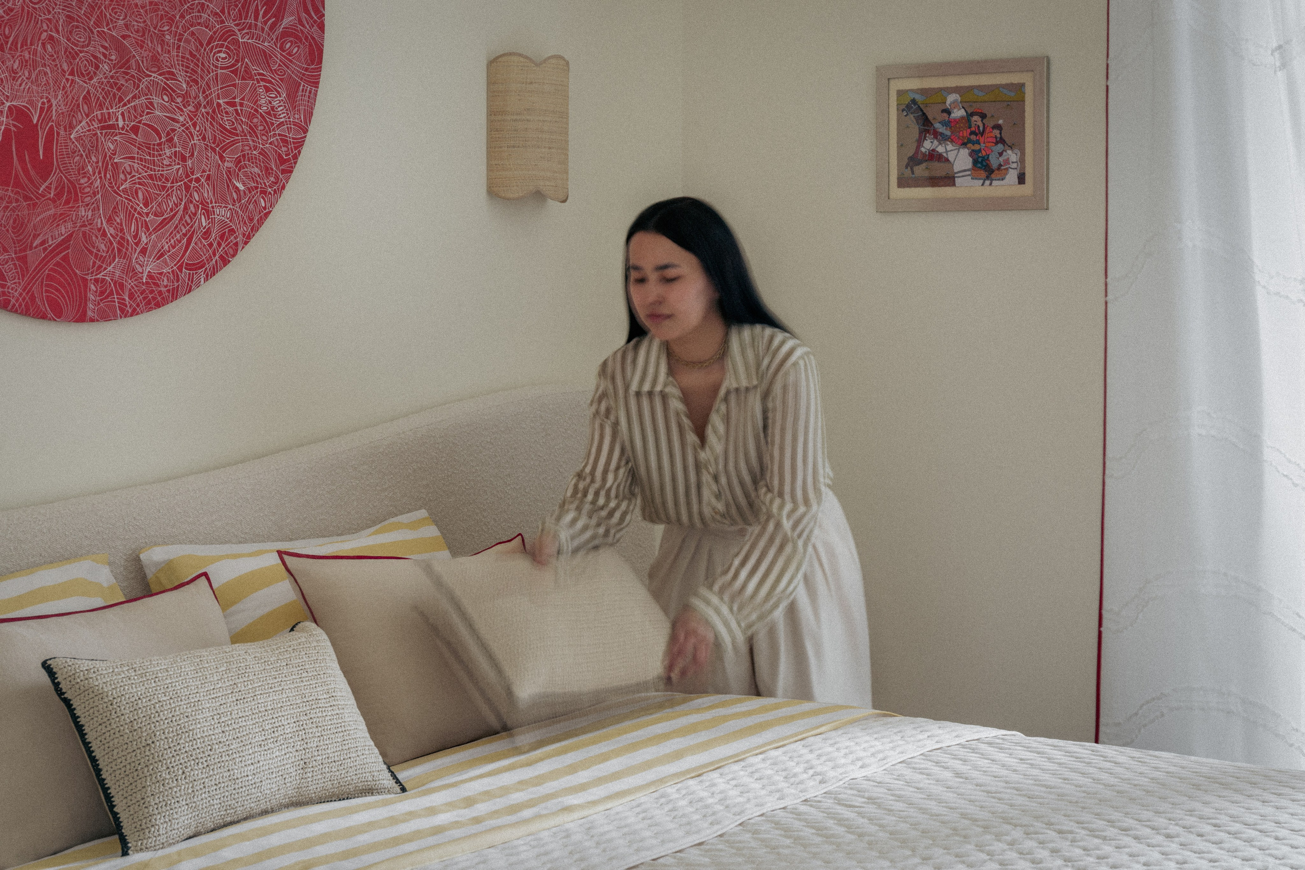 Фотосъёмка интерьера в Europe City — Астана — Роман Якунин. Роман Якунин — интерьерный фотограф в Алматы