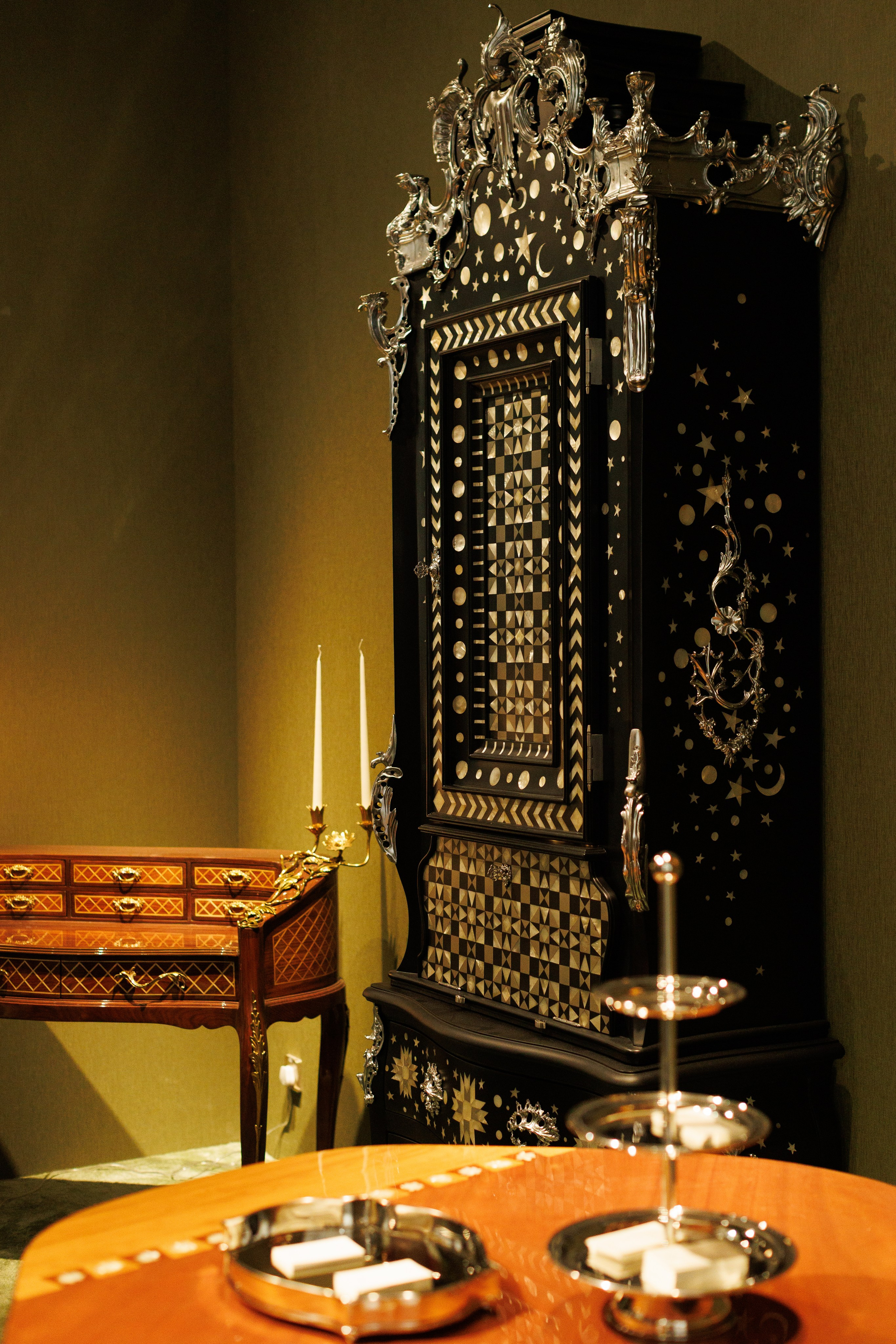 DUBAI DESIGN WEEK. Фотограф в Москве