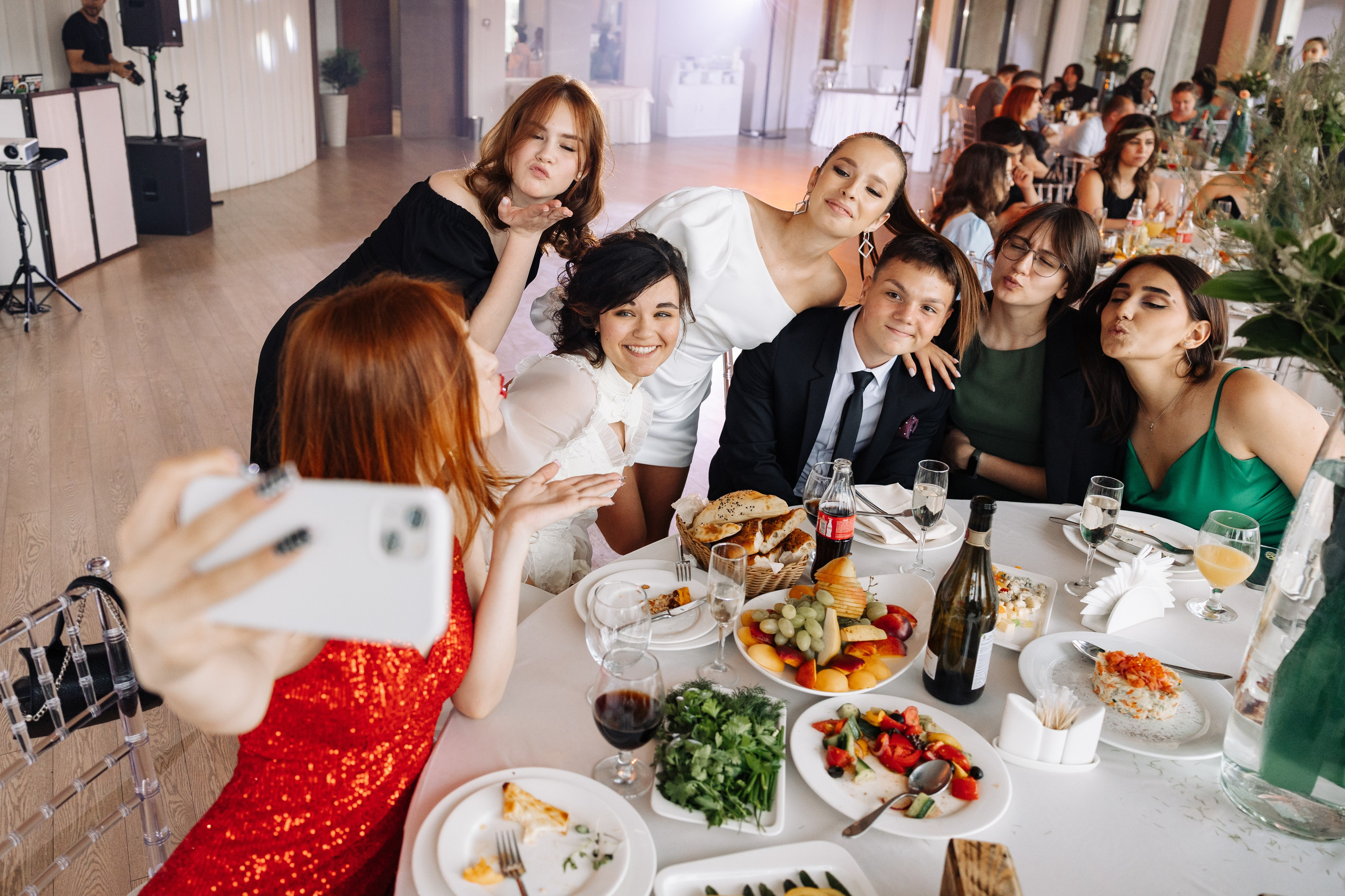 Выпускной 9 класс. Фотограф Ставрополь Петр Голубенко