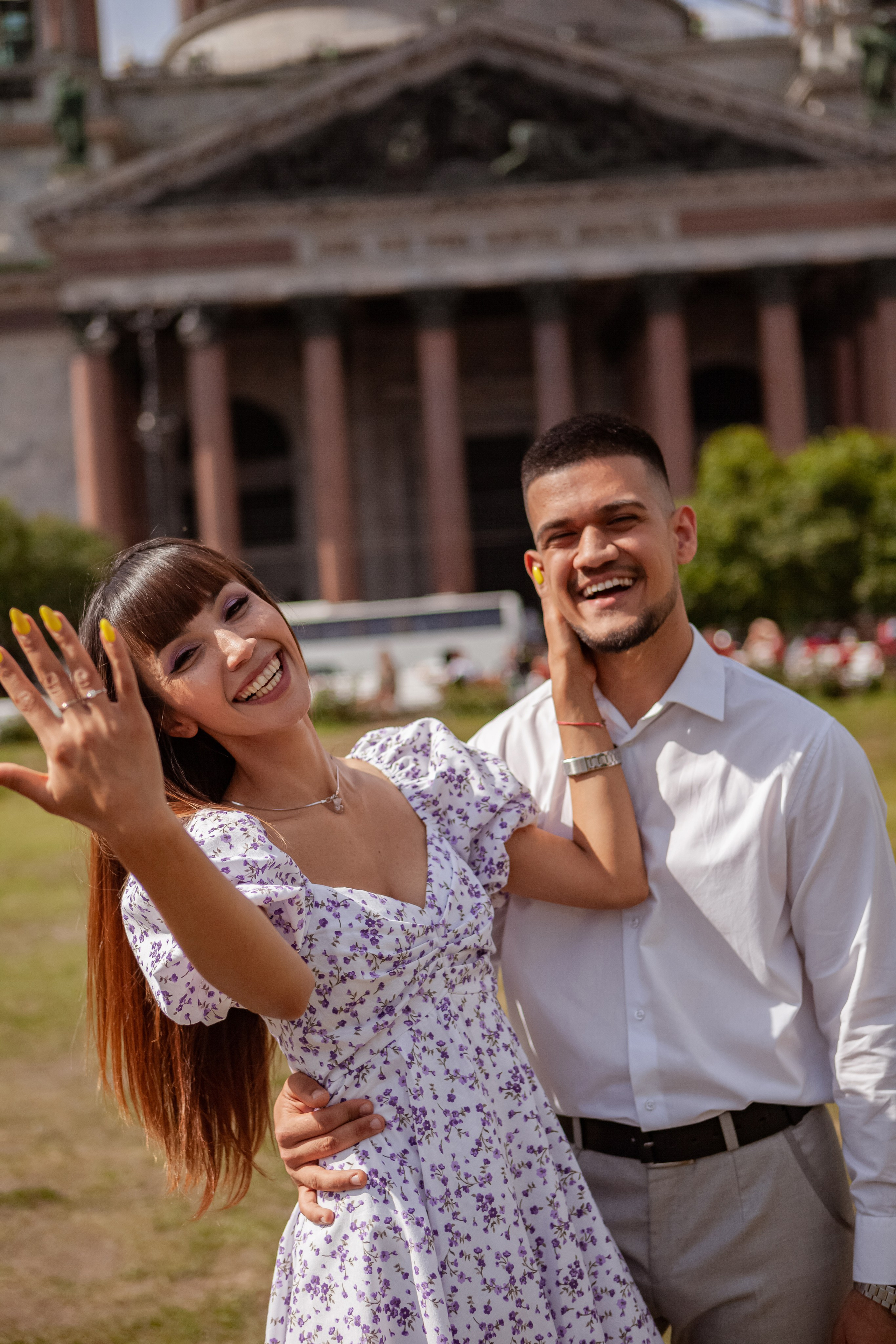 Барно & Дмитрий. Свадебный фотограф в СПБ | Санкт-Петербурге Анастасия Рахимгулова