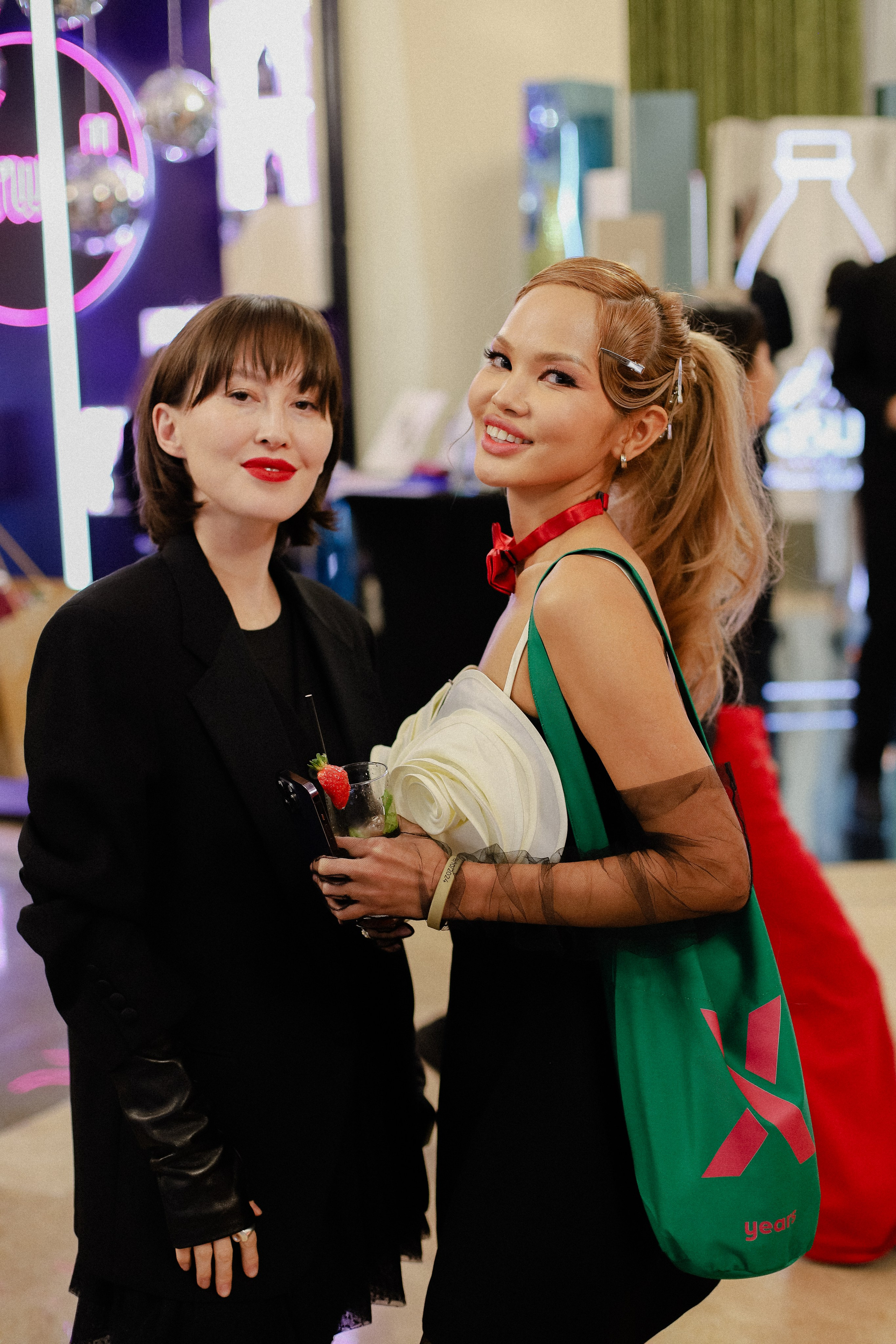 18.10 FWA зона Schwarzkopf и Perwoll. Фотограф в Алматы и Москве Даша Пушкина