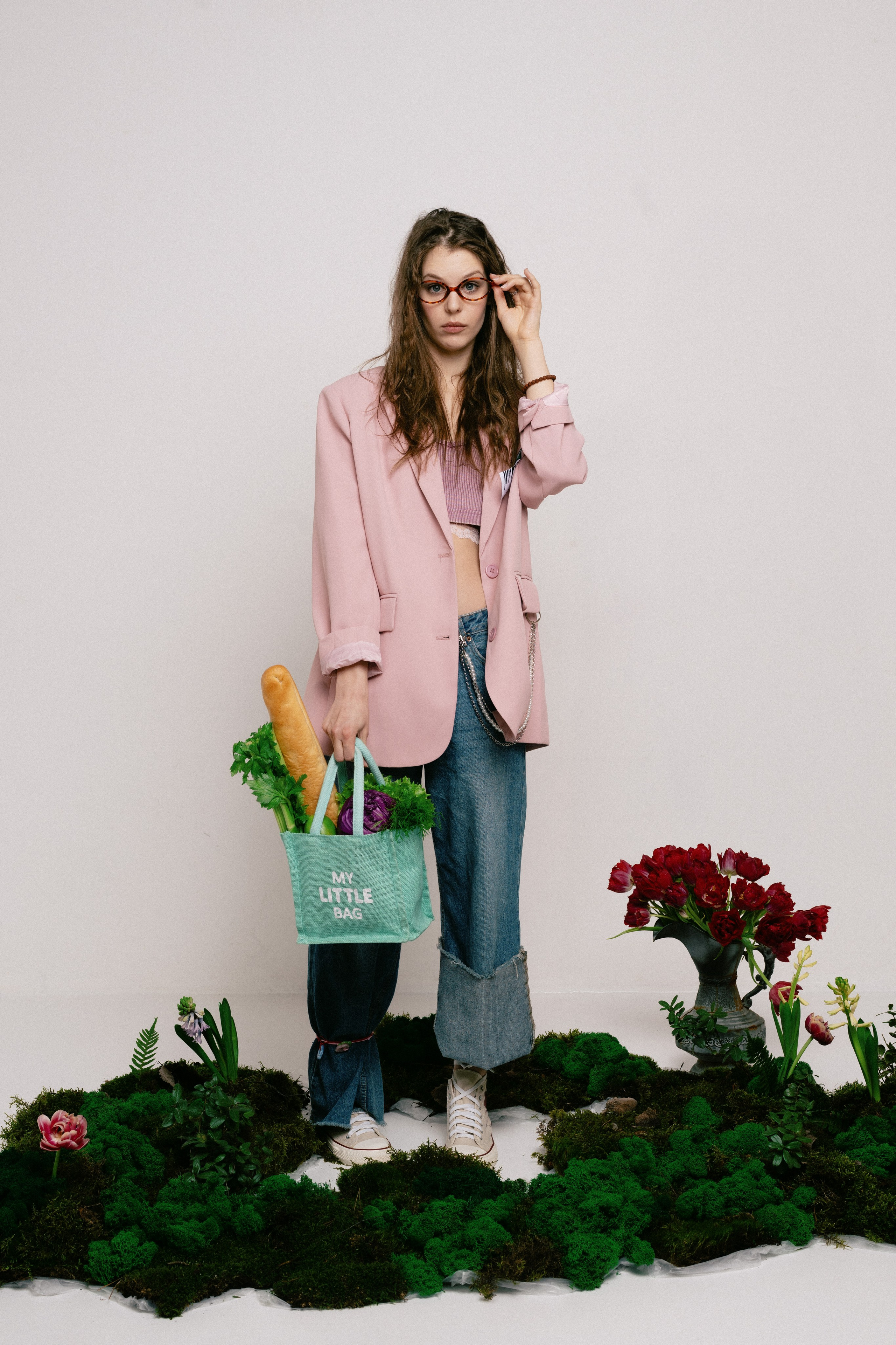 Настя. Фотограф Мария Бондаренко