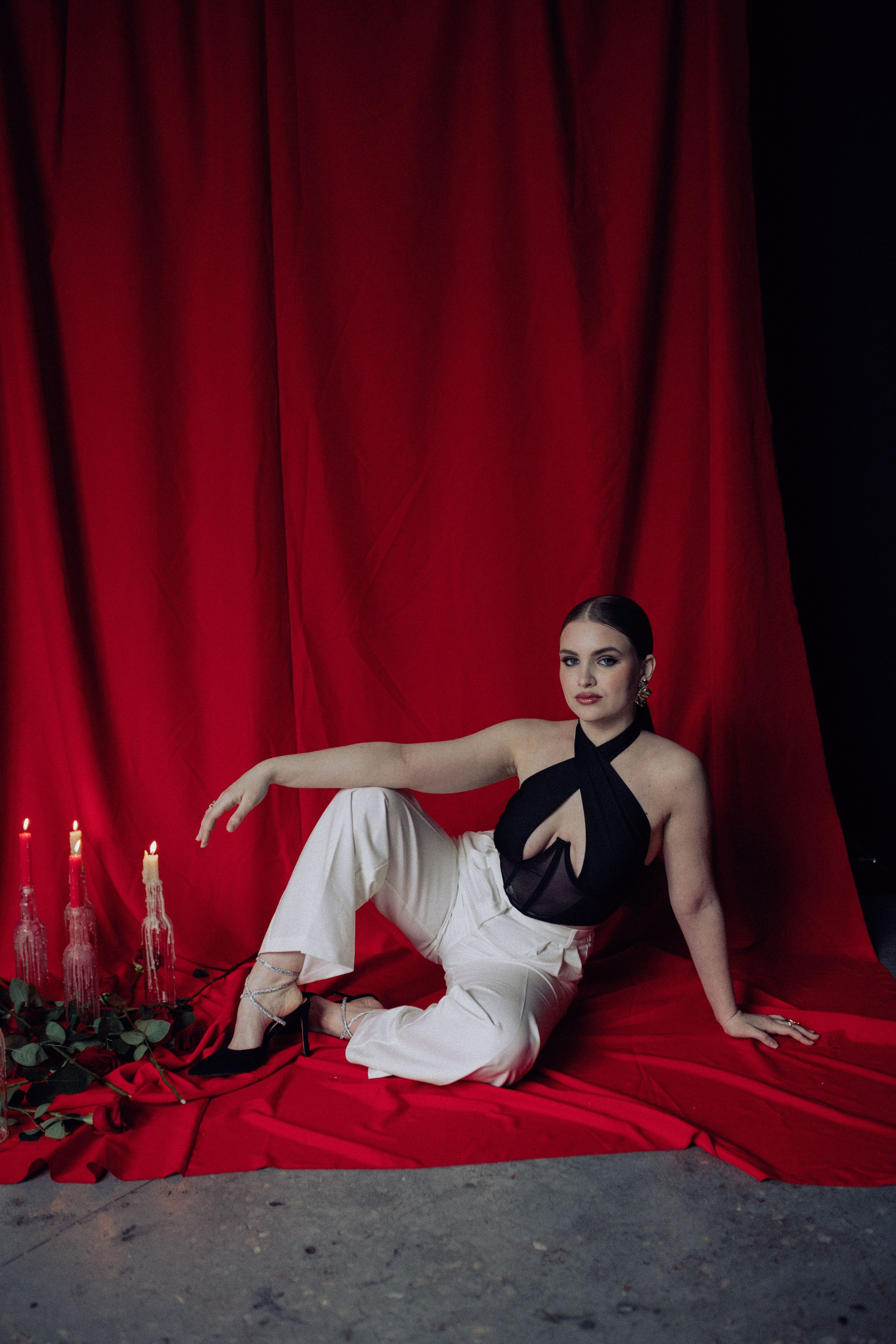 ФОТОДЕНЬ / Татьяна. Фотограф Стилист Тюмень Вера Хайруллина