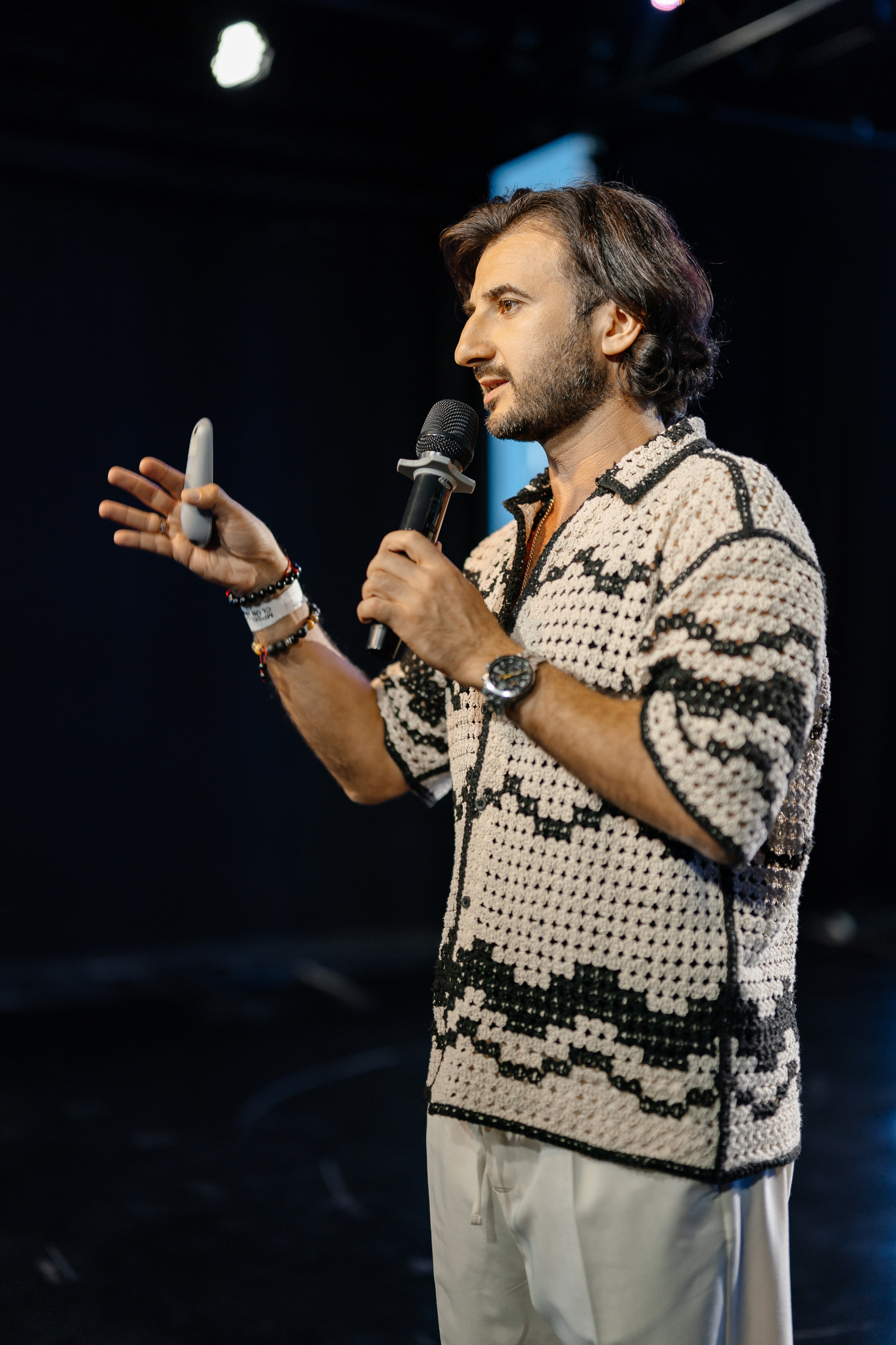 Бизнес встреча. Свадебный и репортажный фотограф в Москве Андрей Вайман