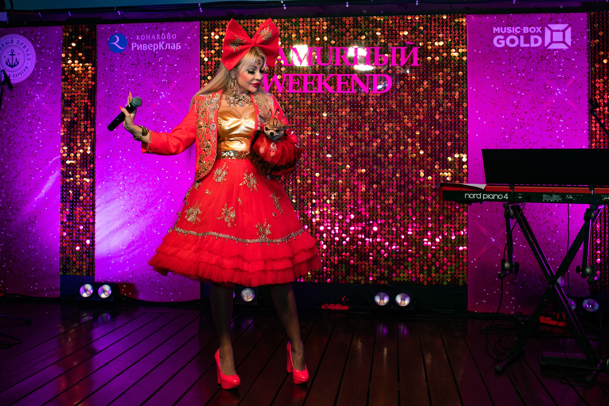 Конаково. Art photographer Nino