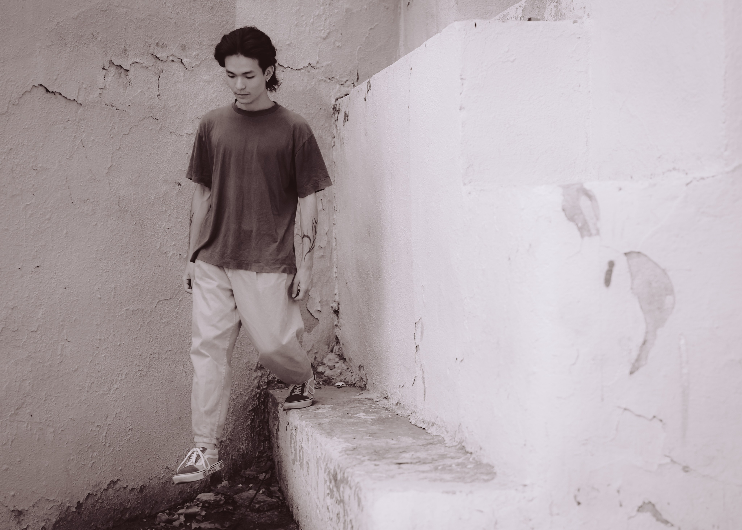 Iskander, Barcelona | July 2024. Photographer in Israel Alice Milchin