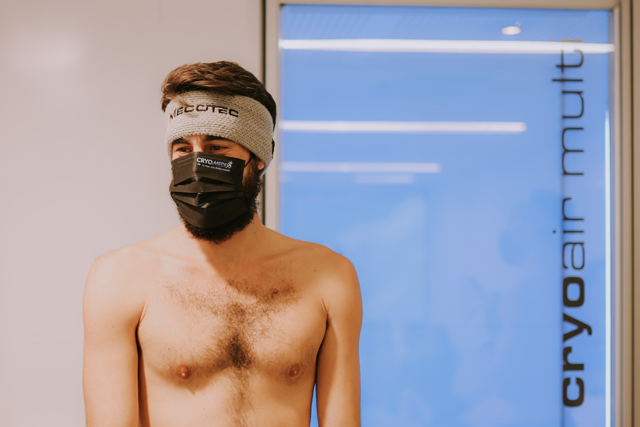 CRYOMEDIX / Emilia Digital. Photographer in Israel Alice Milchin