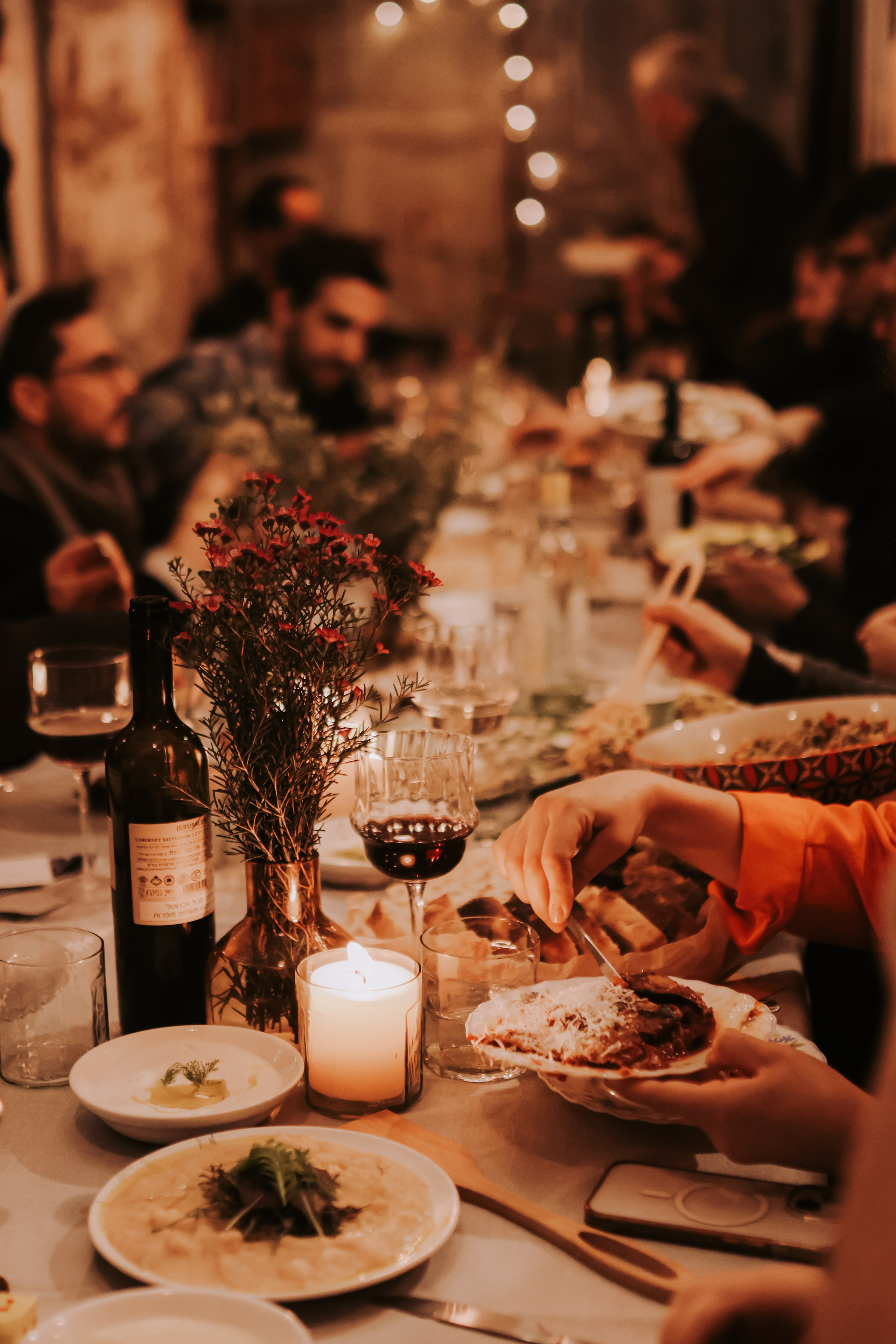 Hannukah event, Jaffa | December 2025. Photographer in Israel Alice Milchin