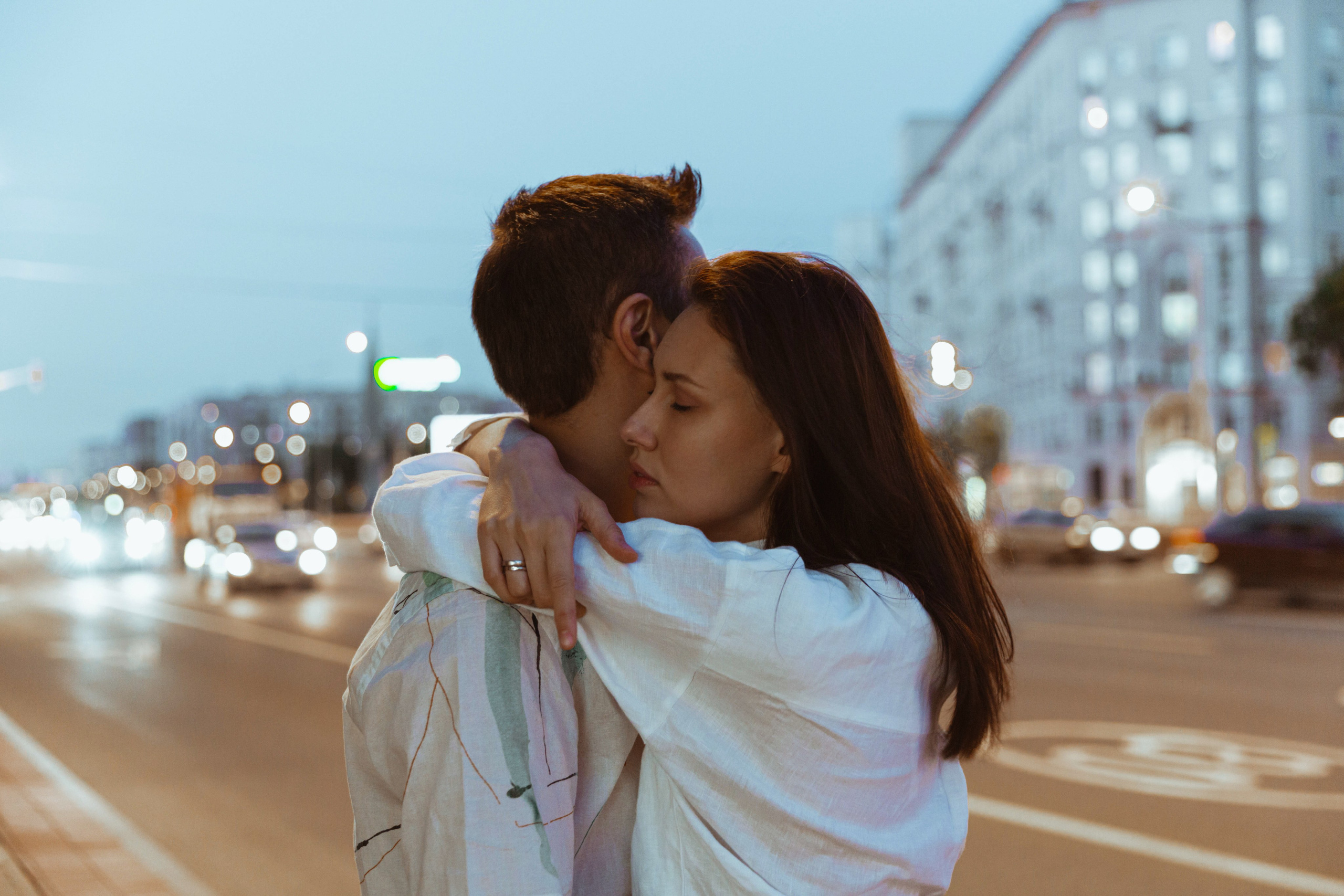 Прогулка. Фотограф Анастасия Чеботарева