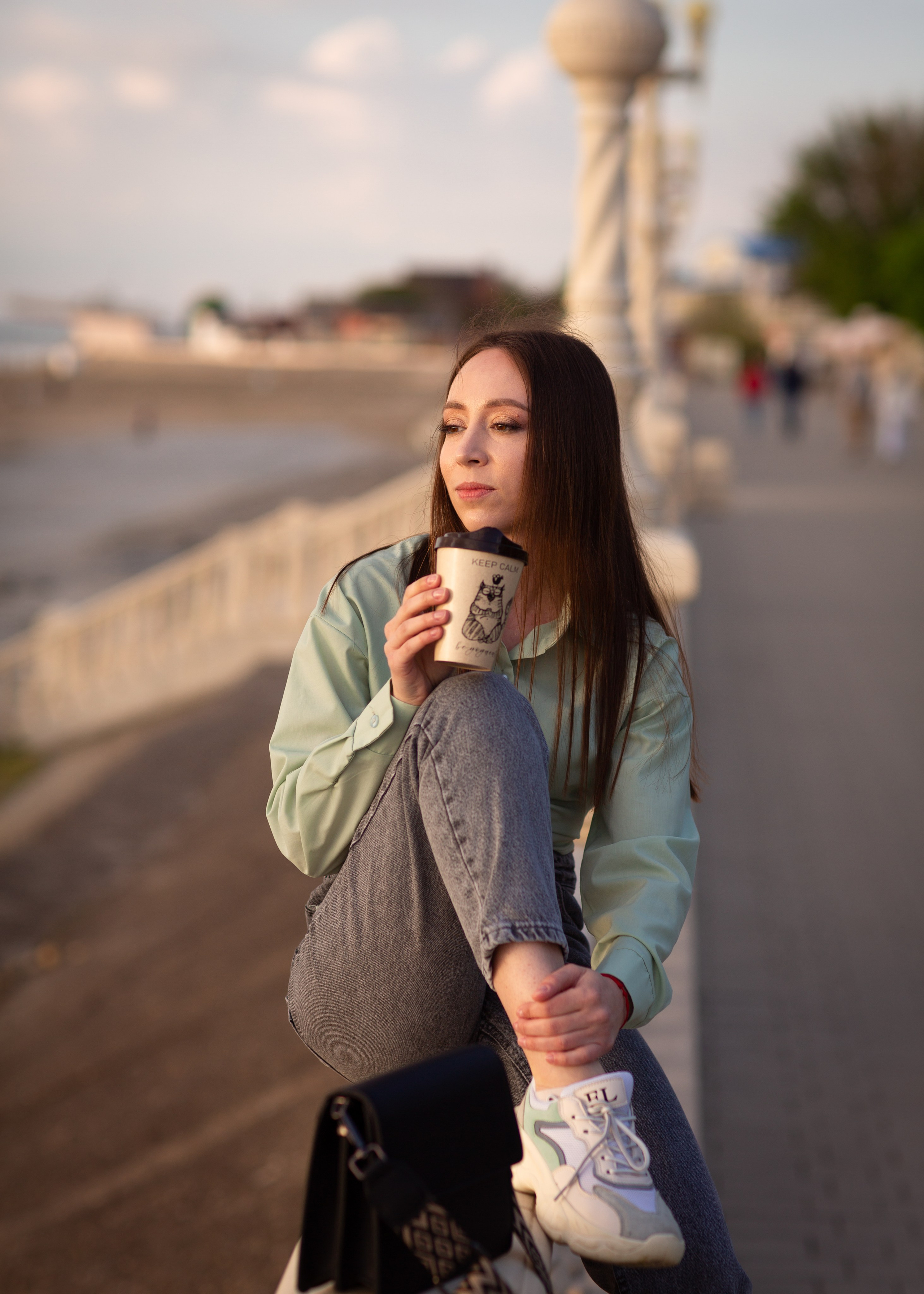 Инна. Фотограф в Приморско-Ахтарске Марьяна Чопко