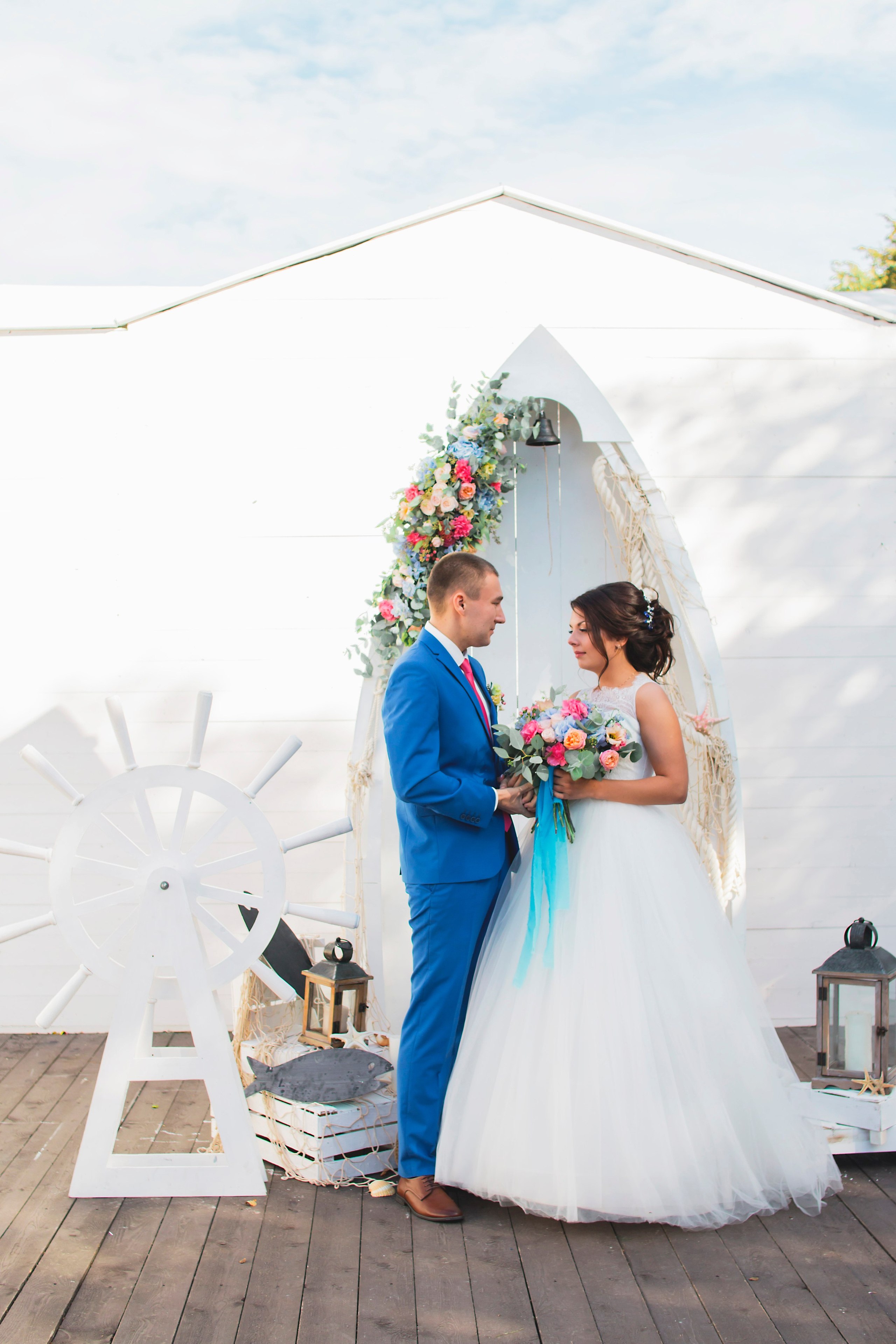 Свадьбы — Анна и Сергей. Свадебный и семейный фотограф в Санкт-Петербурге Макеева Наталья