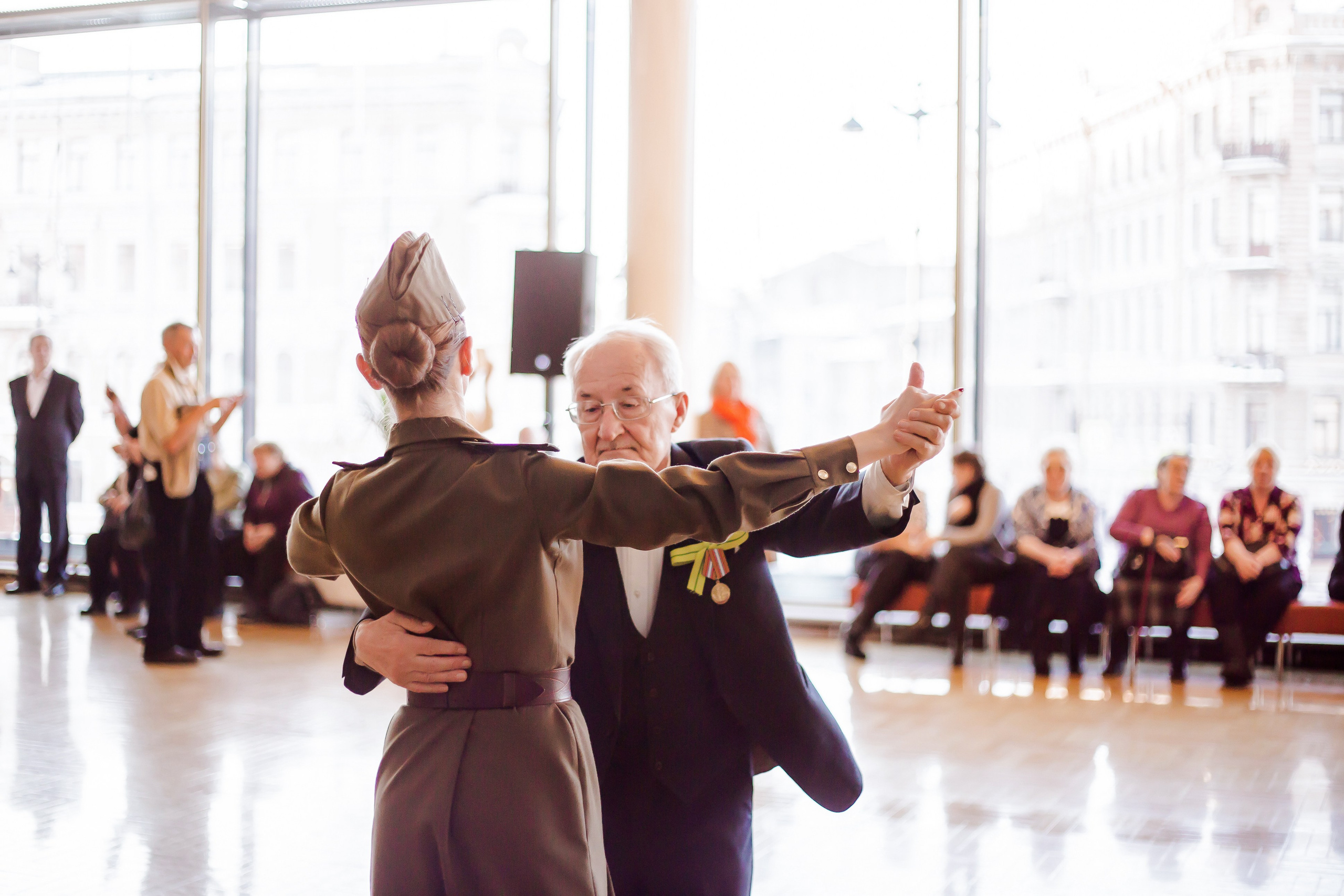 Репортаж — 75 лет со дня прорыва блокады Ленинграда. Свадебный и семейный фотограф в Санкт-Петербурге Макеева Наталья