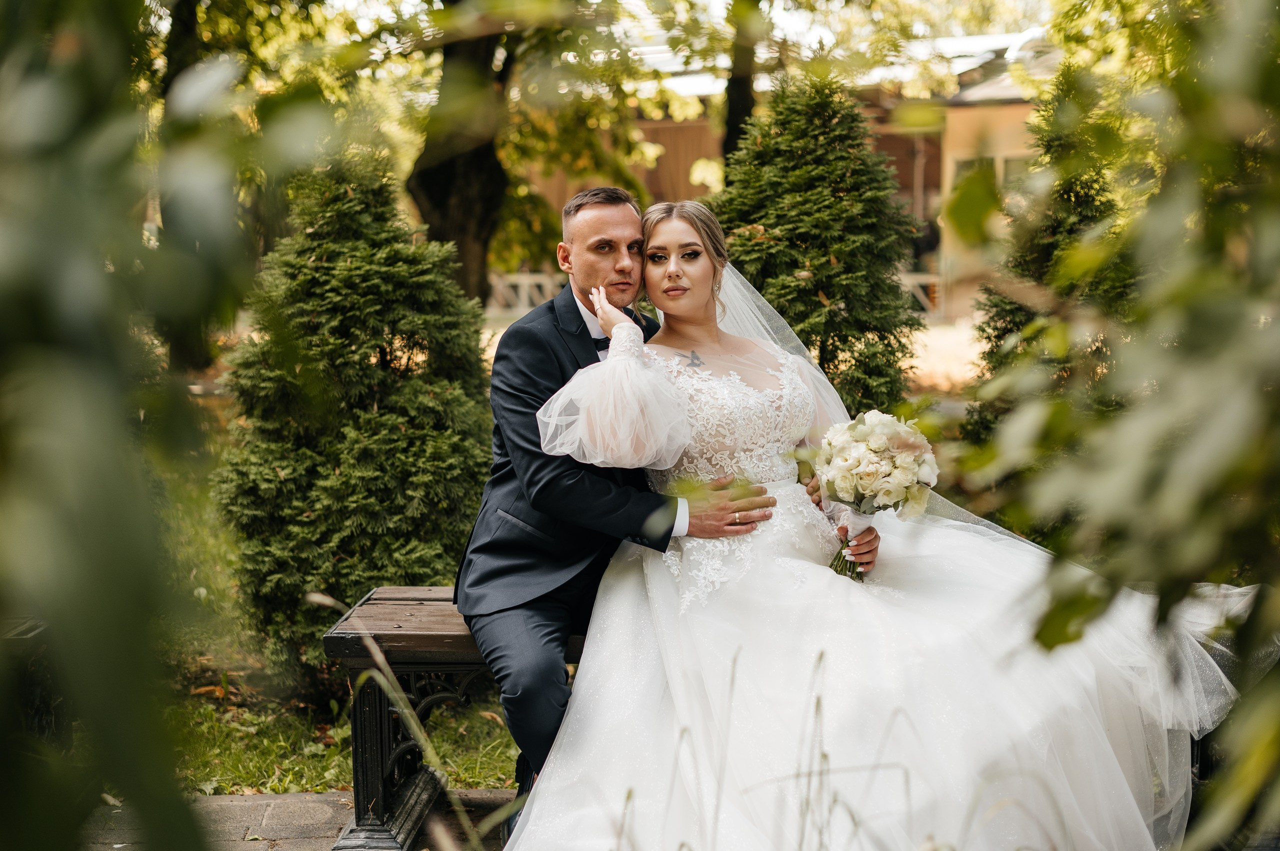 Валерий и Алина. Свадебный и семейный фотограф Кореновск/Краснодар