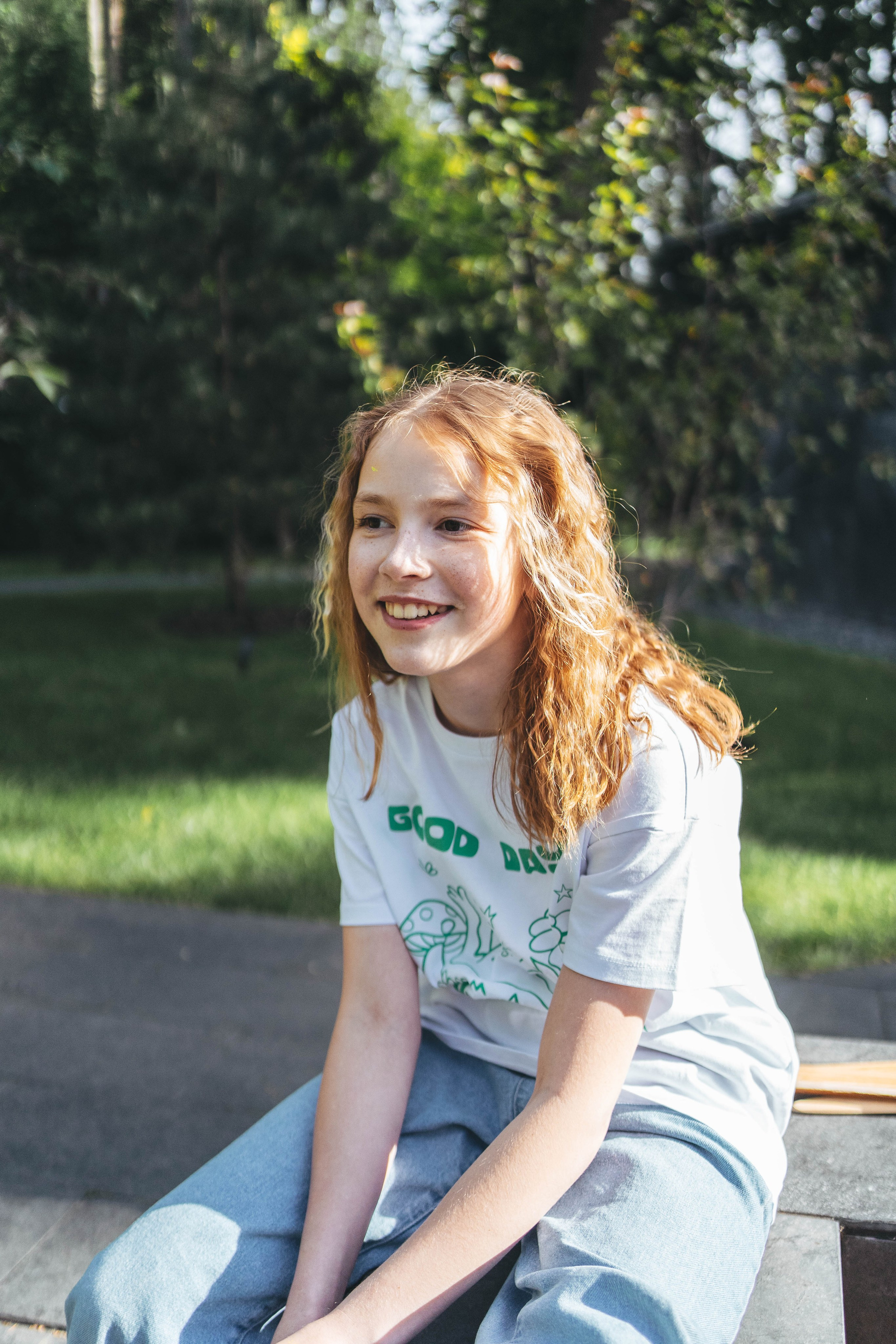 Кристина 8 лет. Главная