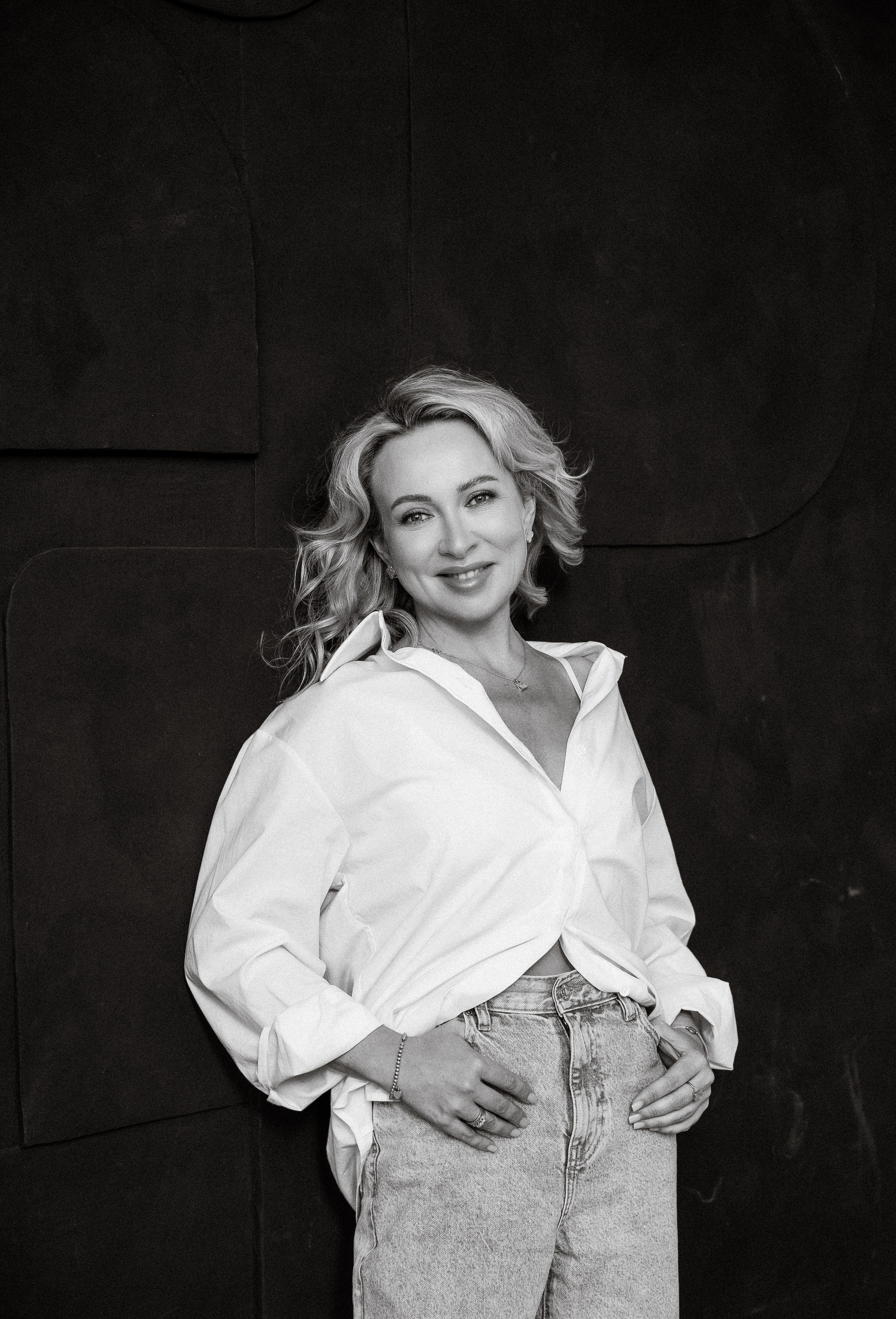 Ирина Черных/Екатеринбурге