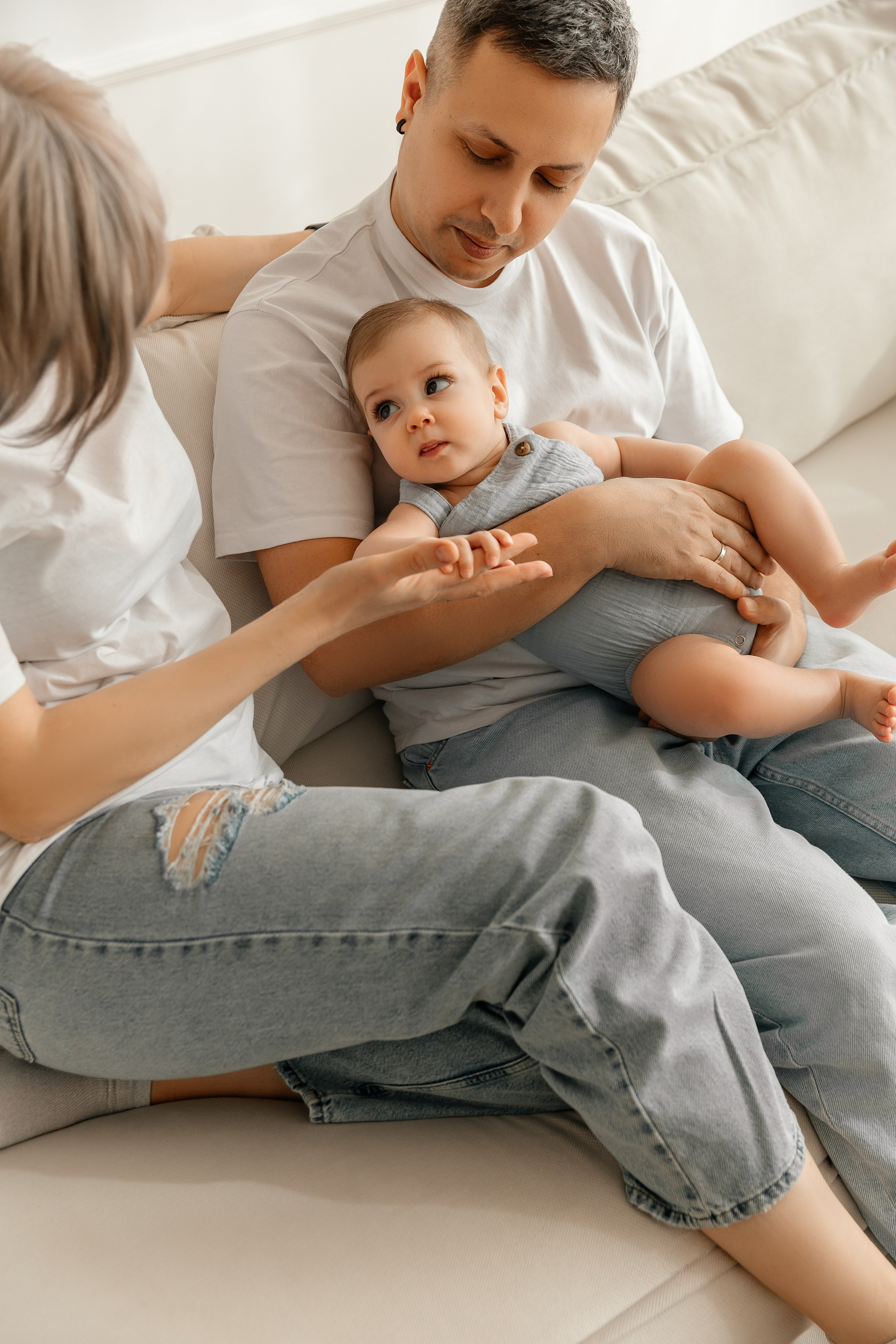 Оля, Турал и Марк. Свадебный и женский фотограф в Минске, Жодино, Смолевичах Пентка Дарья