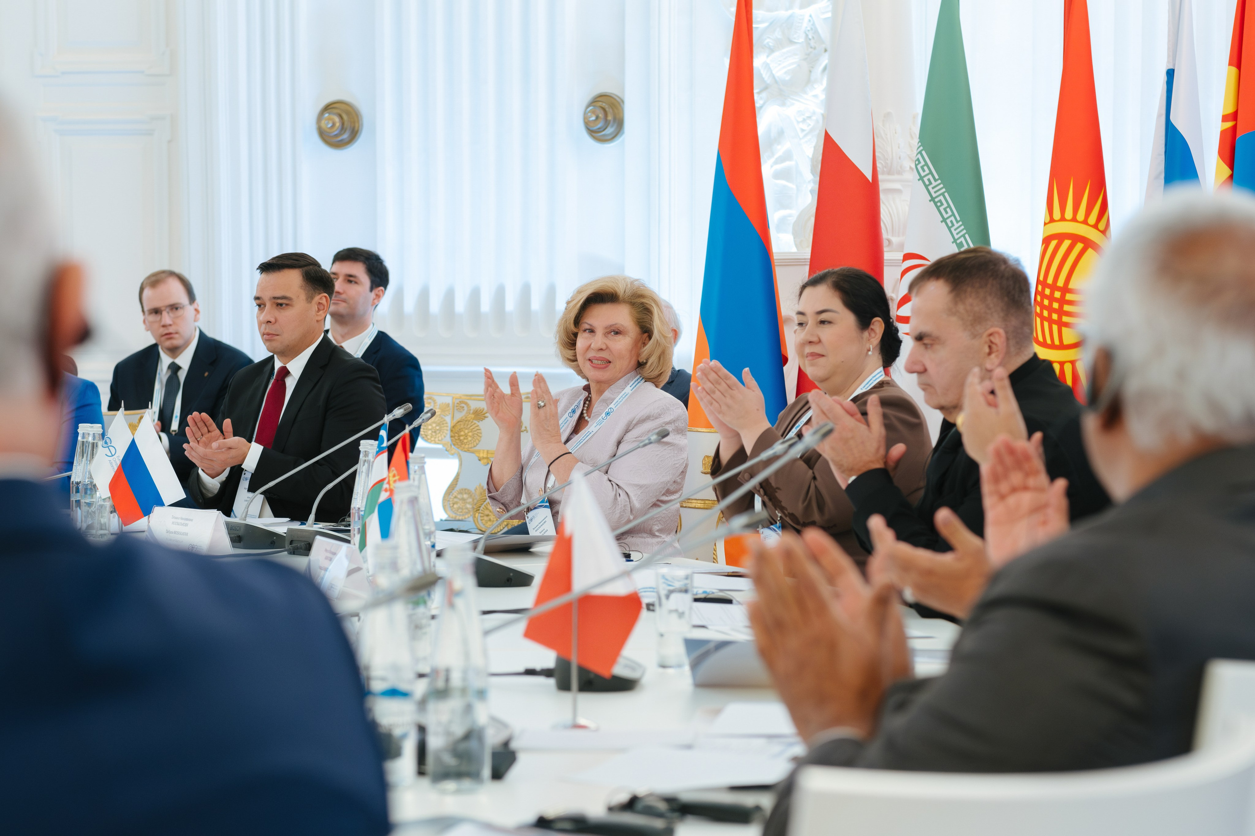 Eurasian Ombudsman Alliance. Фуд и предметный фотограф Виталий Морозов г. Москва