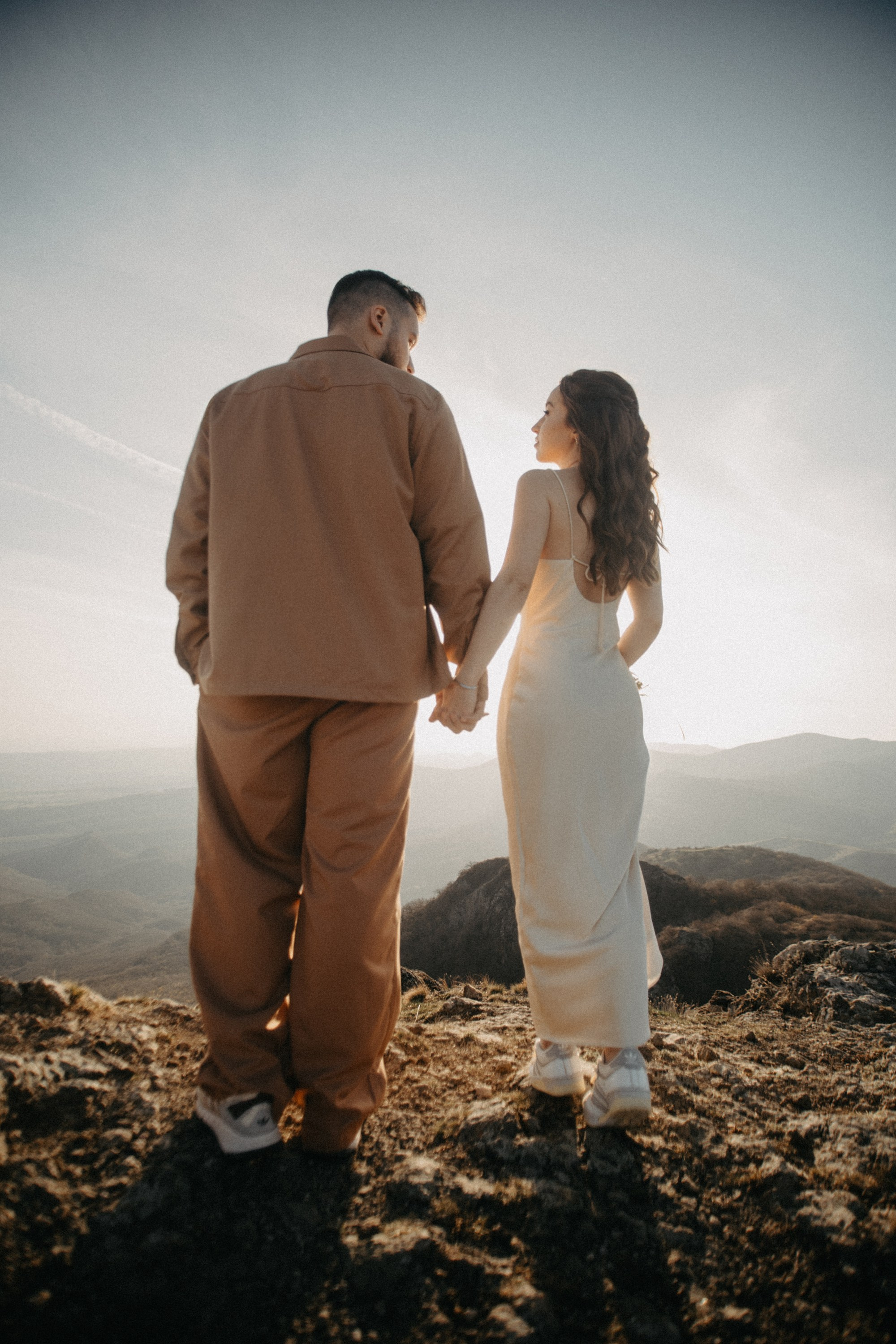 Полина и Антон. Фотограф Тбилиси Саша Мороз