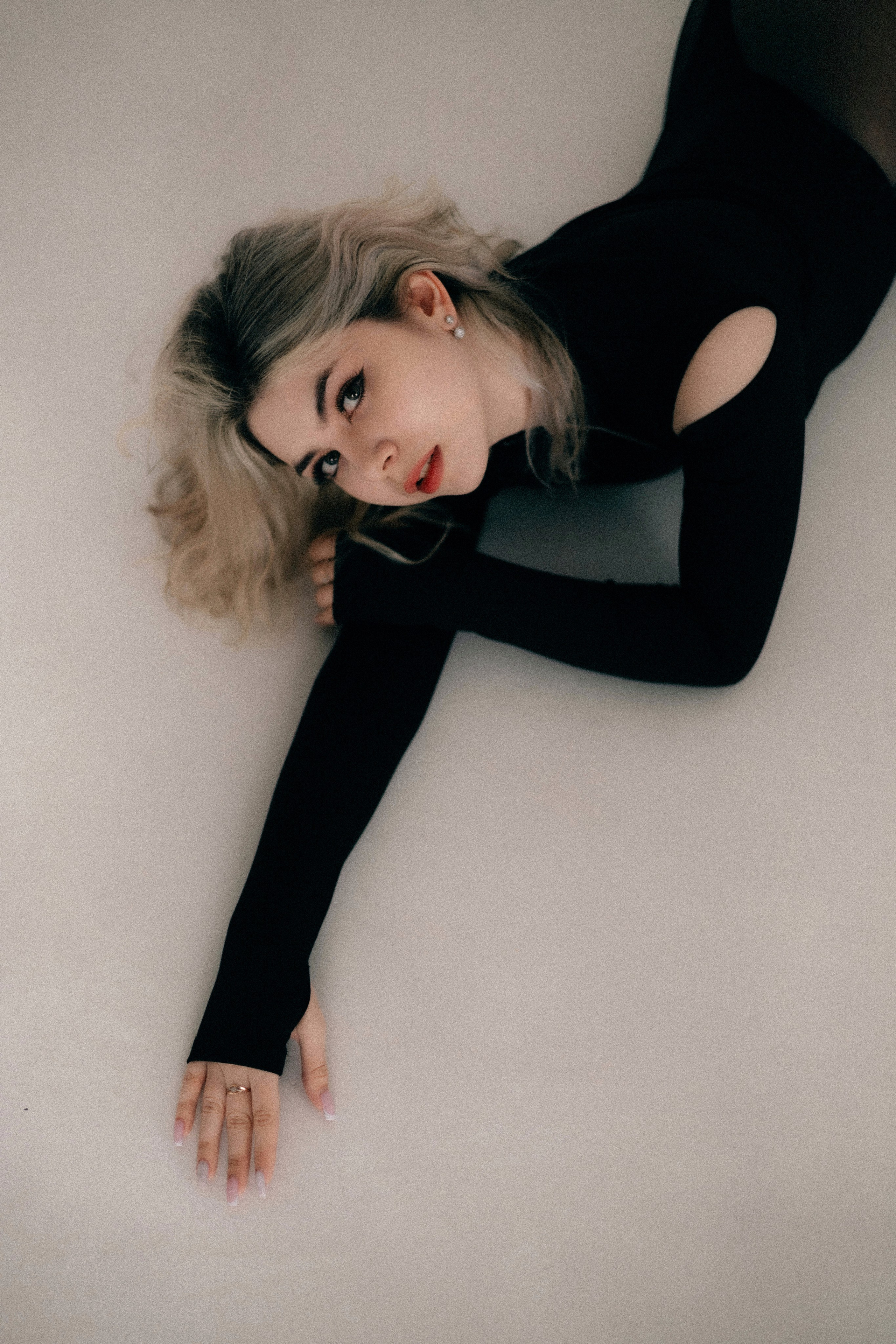 Аня. Фотограф София Комкина