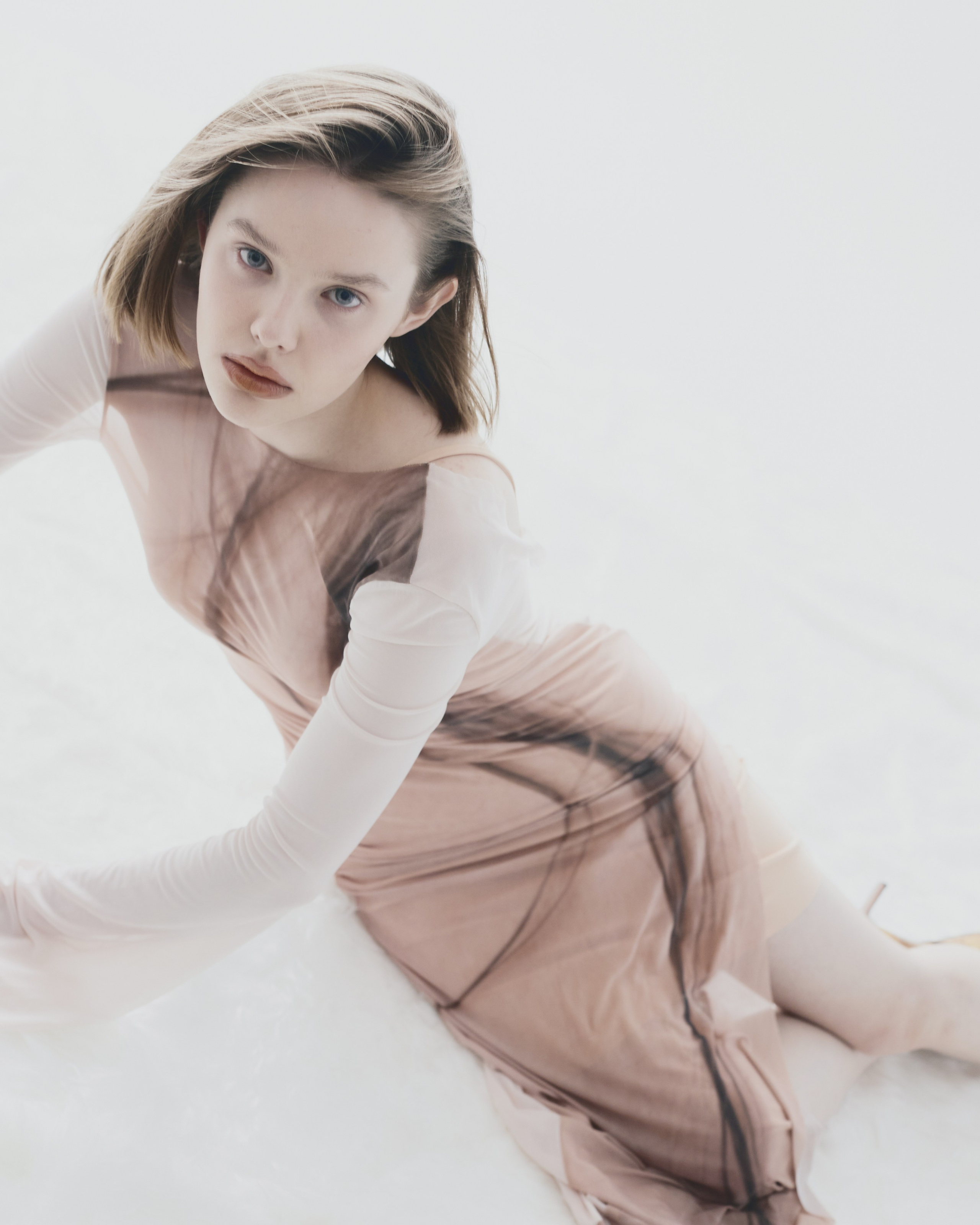 White. Рекламный фотограф в Москве Катерина Смирнова