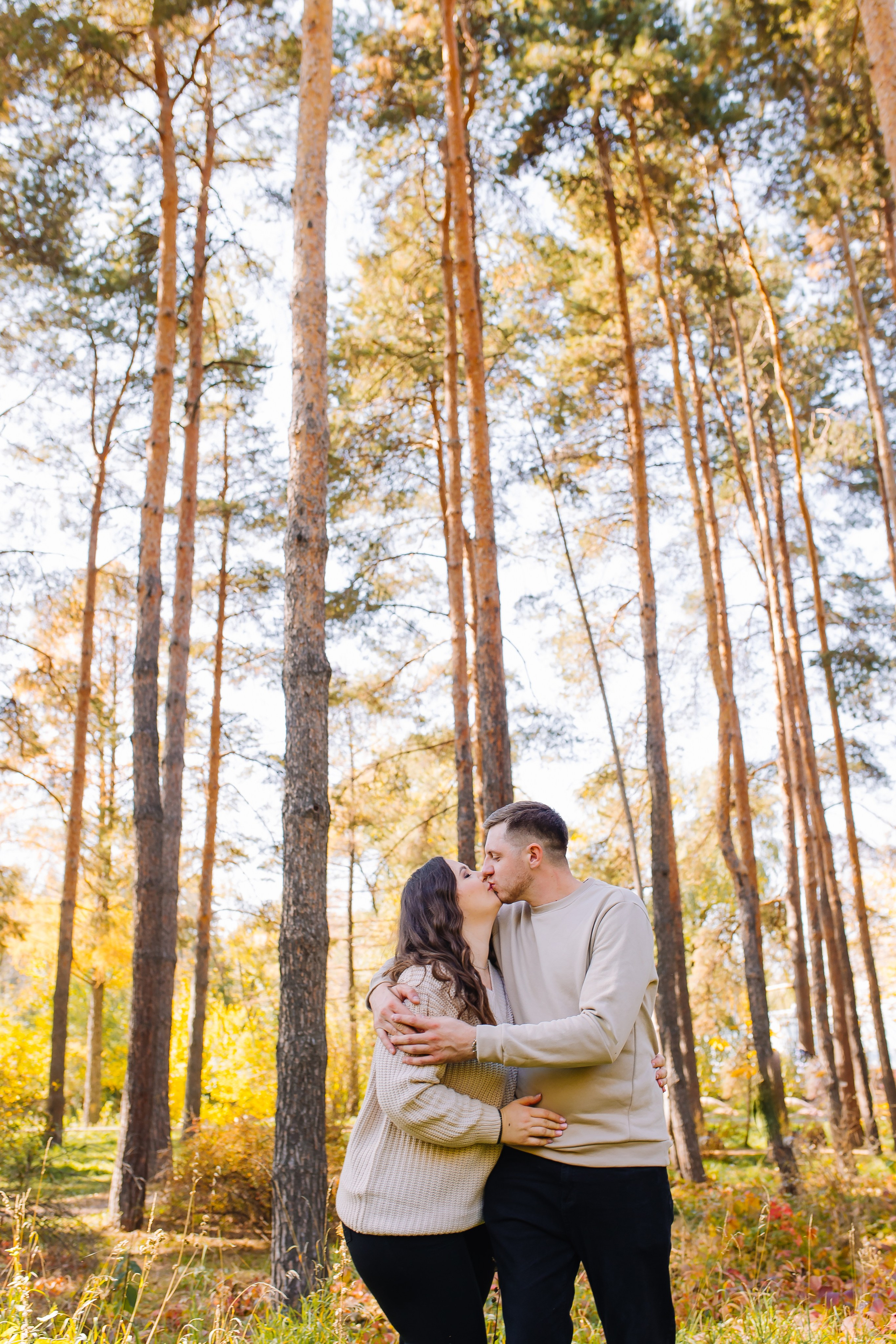 Семейные истории. Свадебный и семейный фотограф в Алматы Laura Dosmann