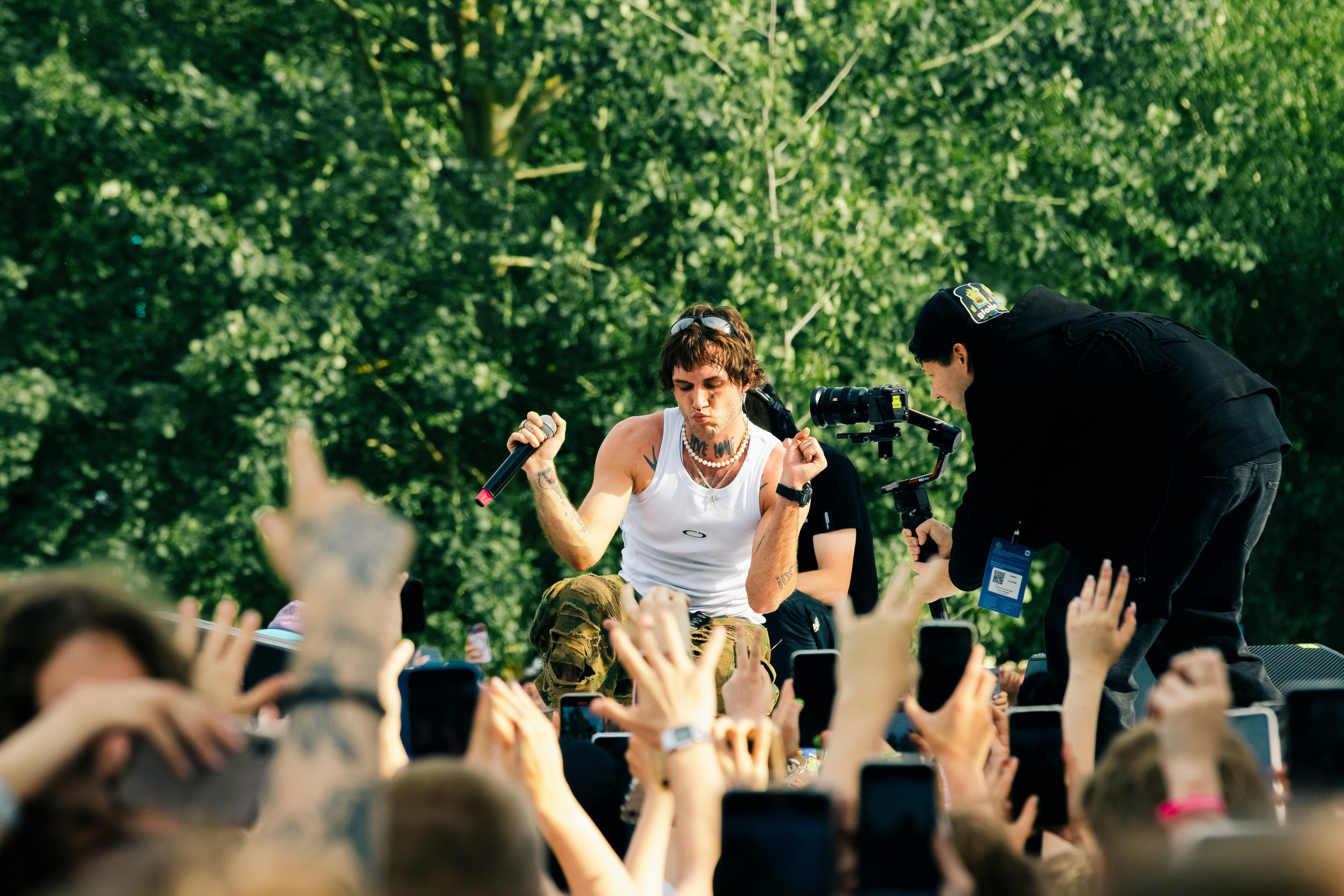 VK FEST SPB 2024 | PART 2. PASHAHARCE PHOTOGRAPHER & VIDEOGRAPHER