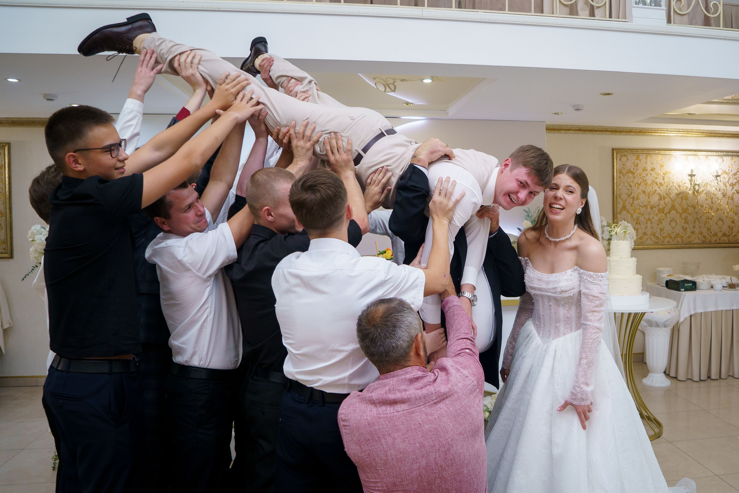 Никита и Александра. Фотограф и Видеограф СКФО