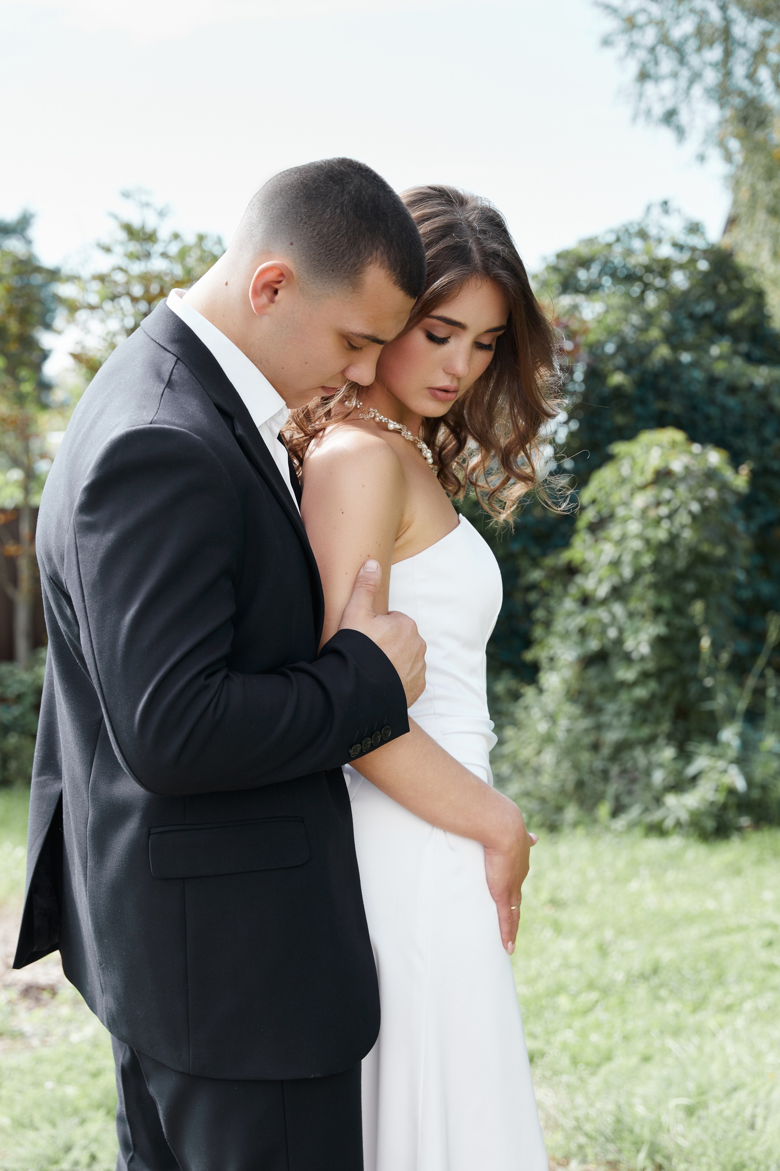 Никита и Мария. Портретный фотограф в городе Дубна