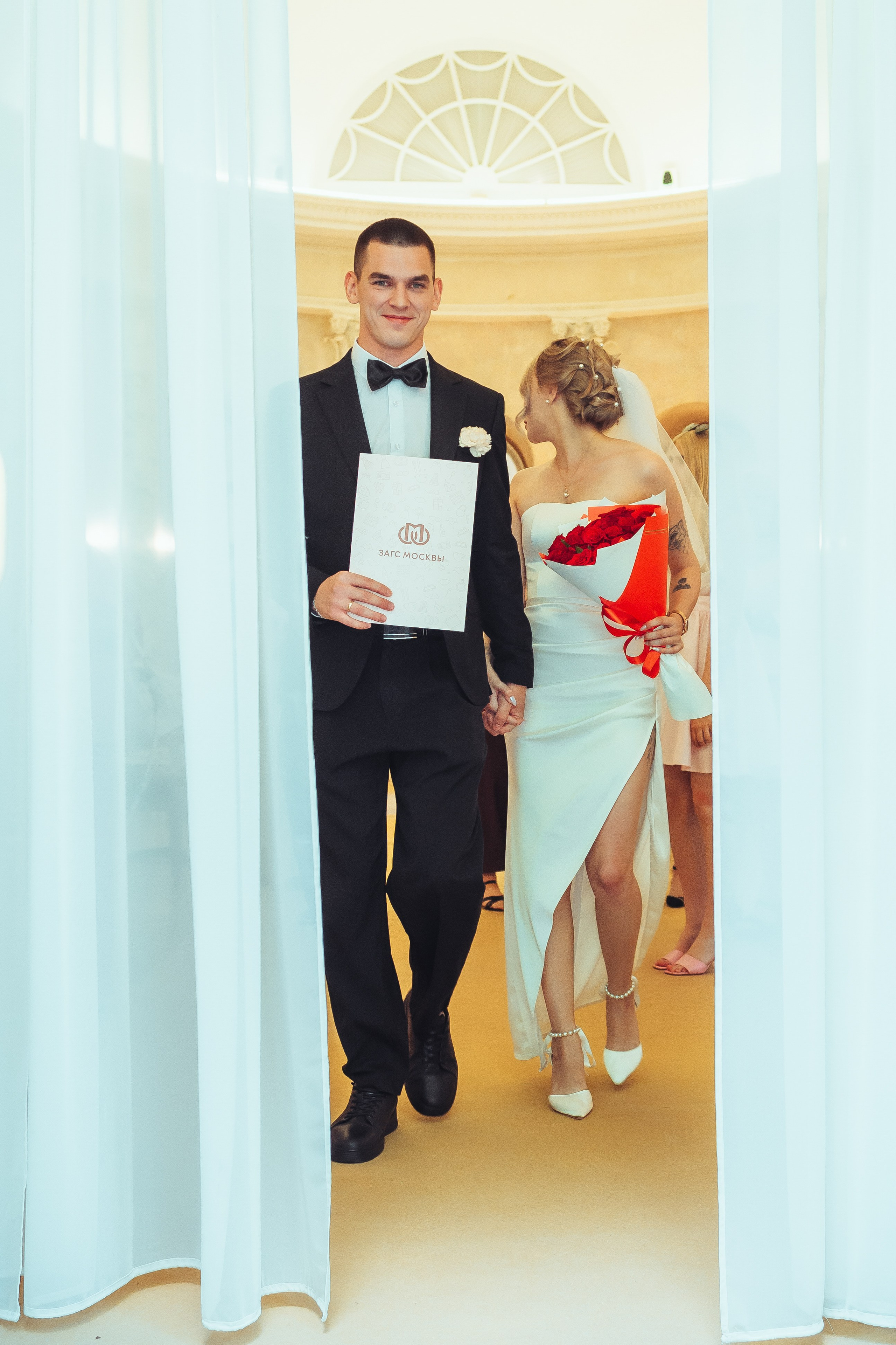 Свадебная съёмка Андрея и Наталины. Иван Кубик — фотограф и видеограф